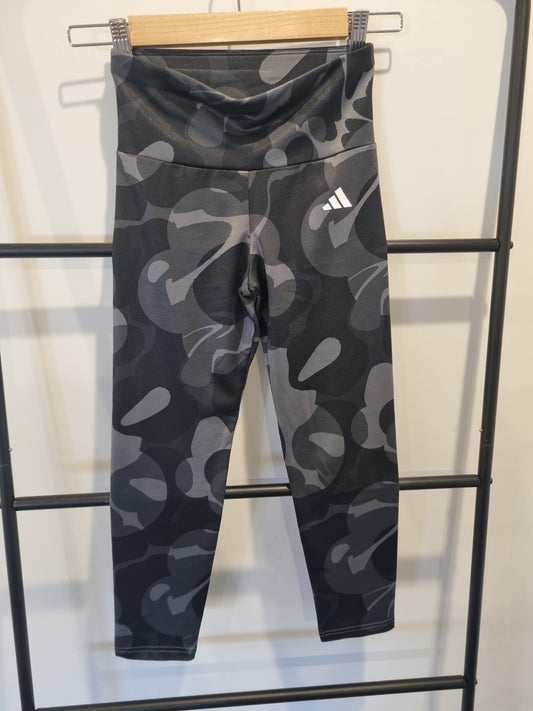Adidas Leggings - Youth 9-10