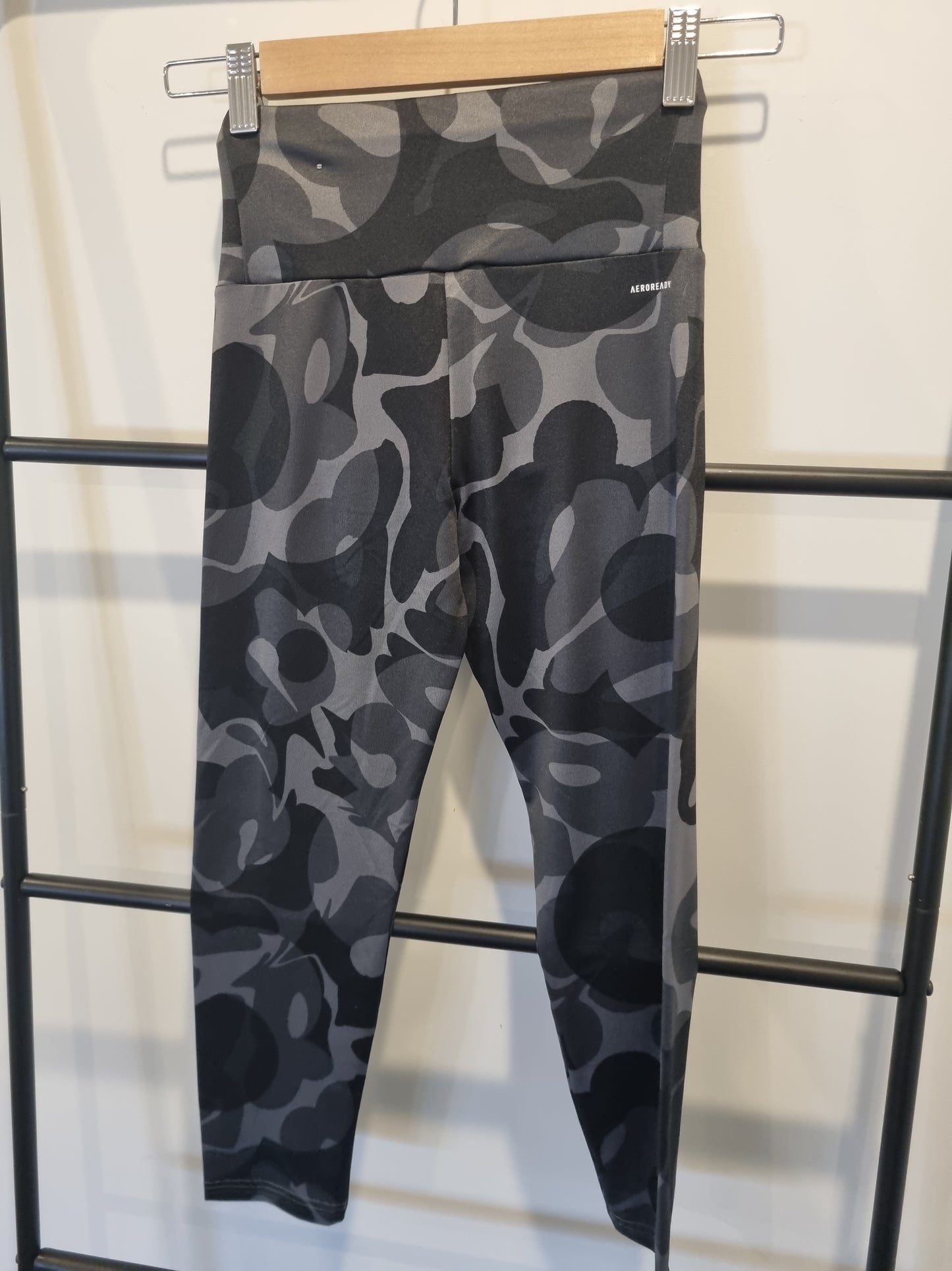 Adidas Leggings - Youth 9-10
