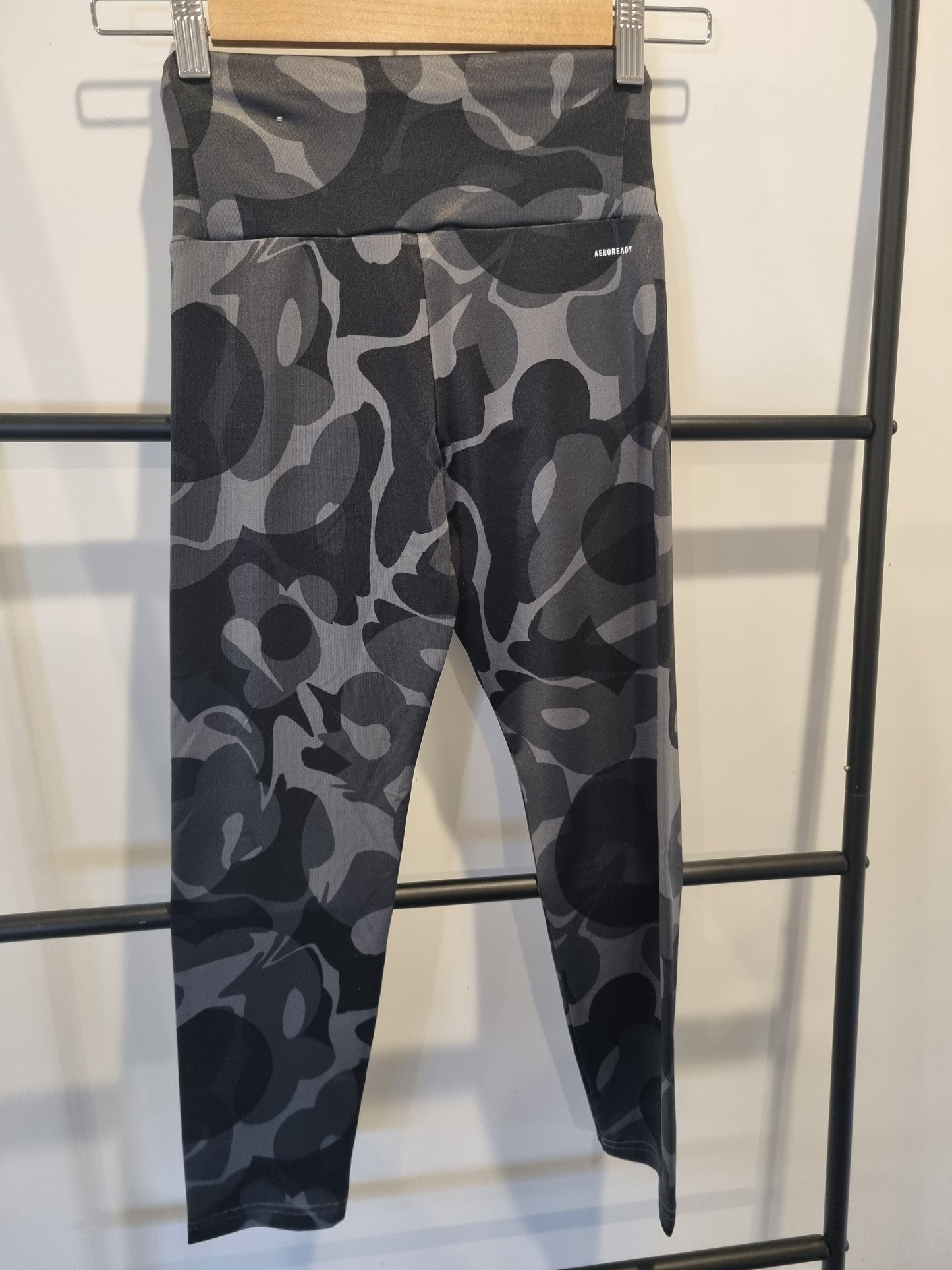 Adidas Leggings - Youth 9-10