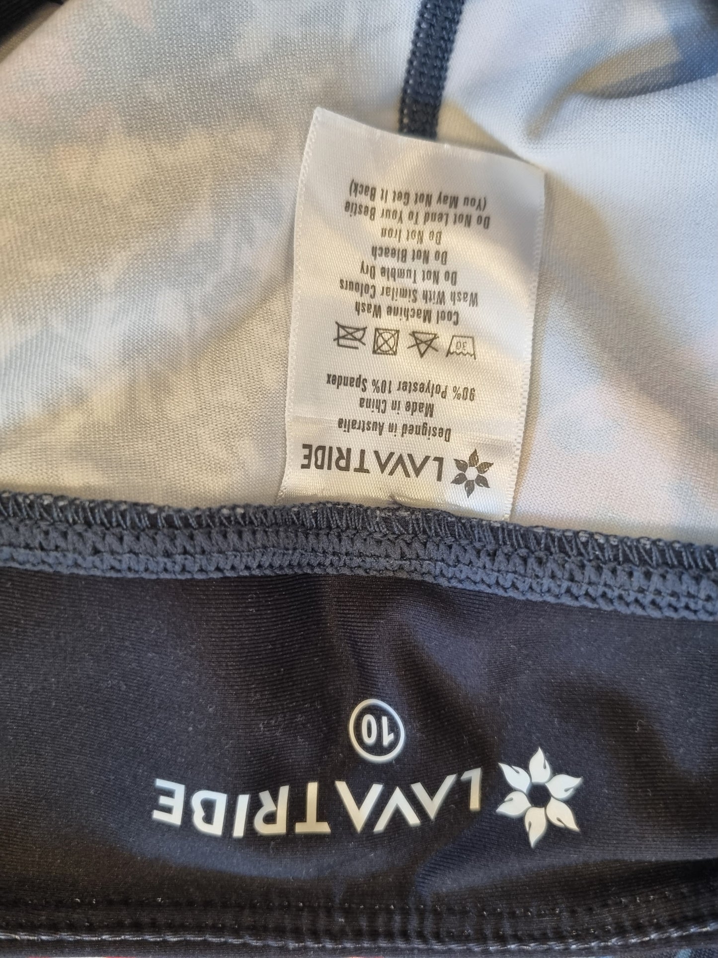 LavaTribe Leggings - Youth 10