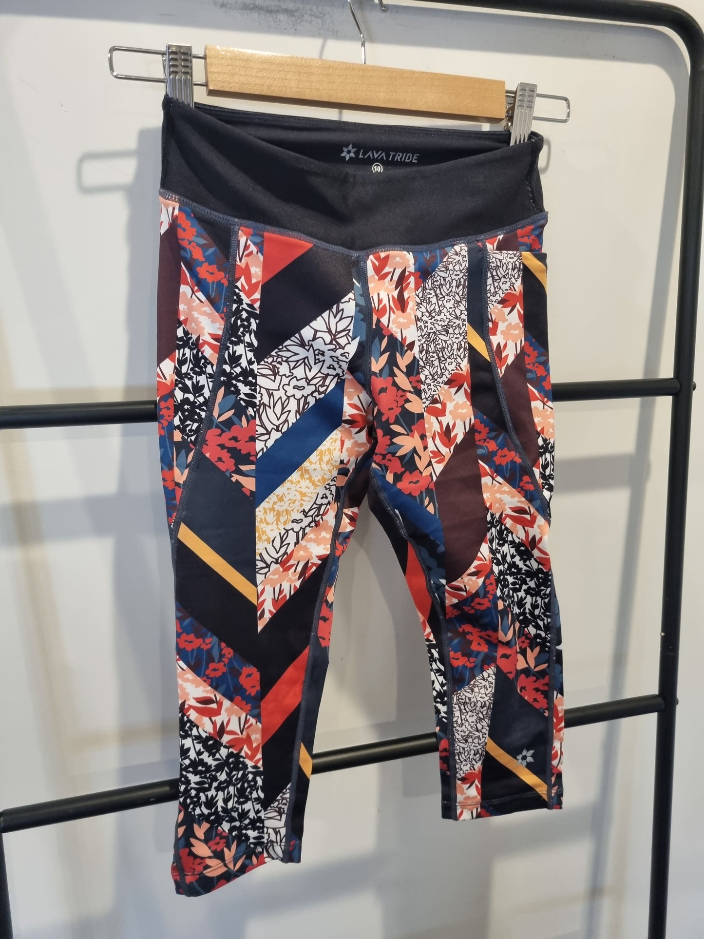 LavaTribe Leggings - Youth 10