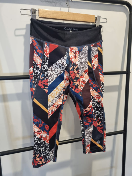 LavaTribe Leggings - Youth 10