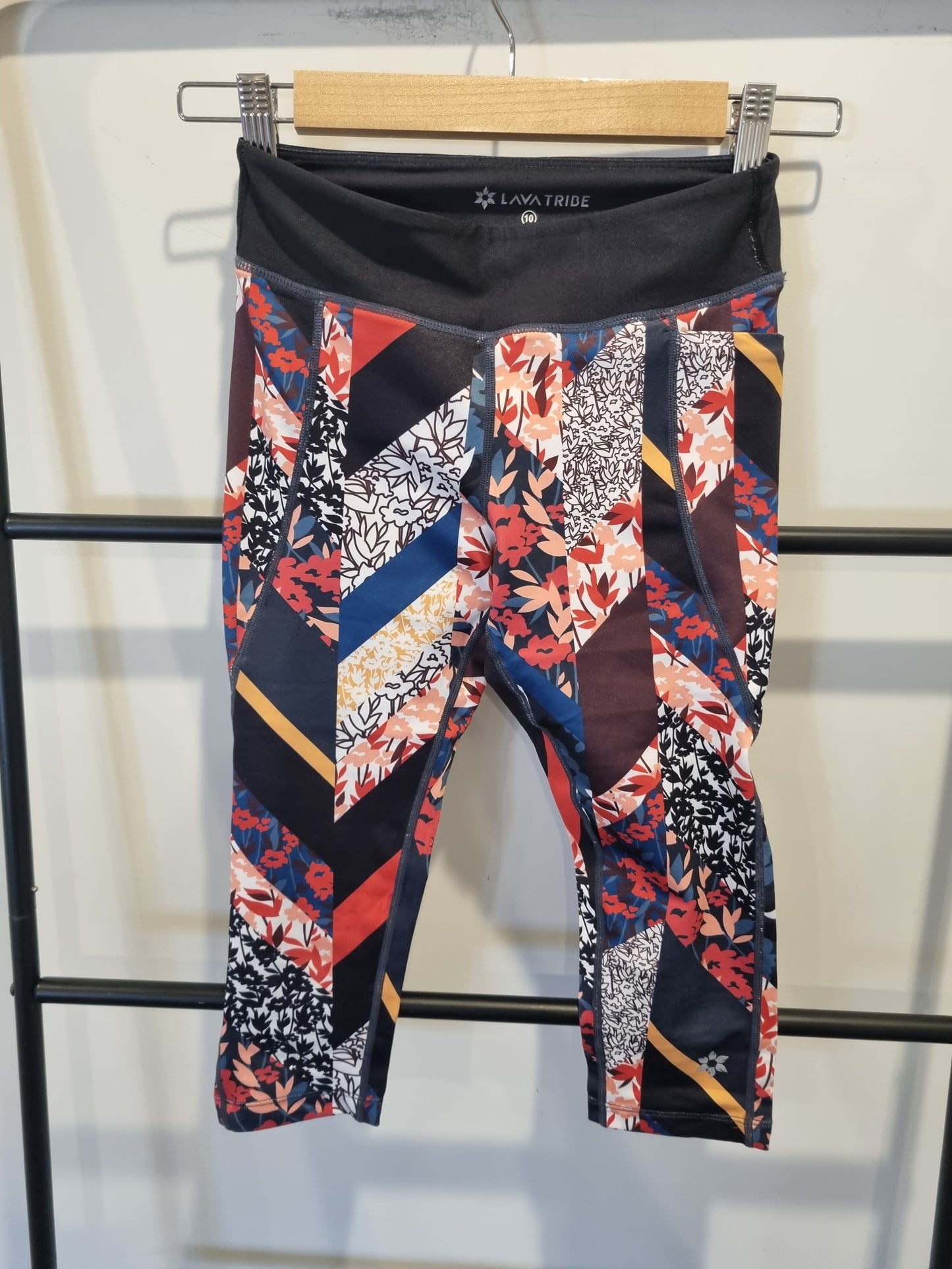 LavaTribe Leggings - Youth 10