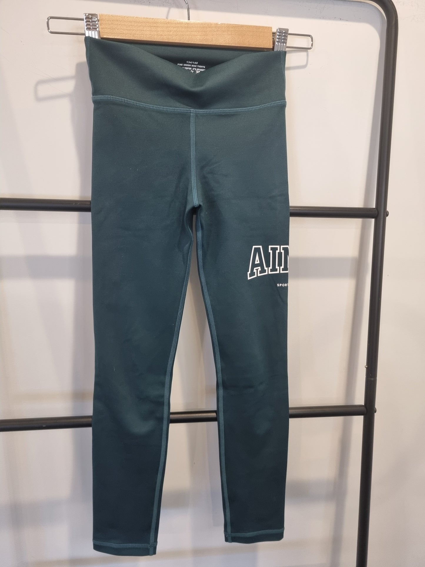 Aim'n Leggings - Youth 10