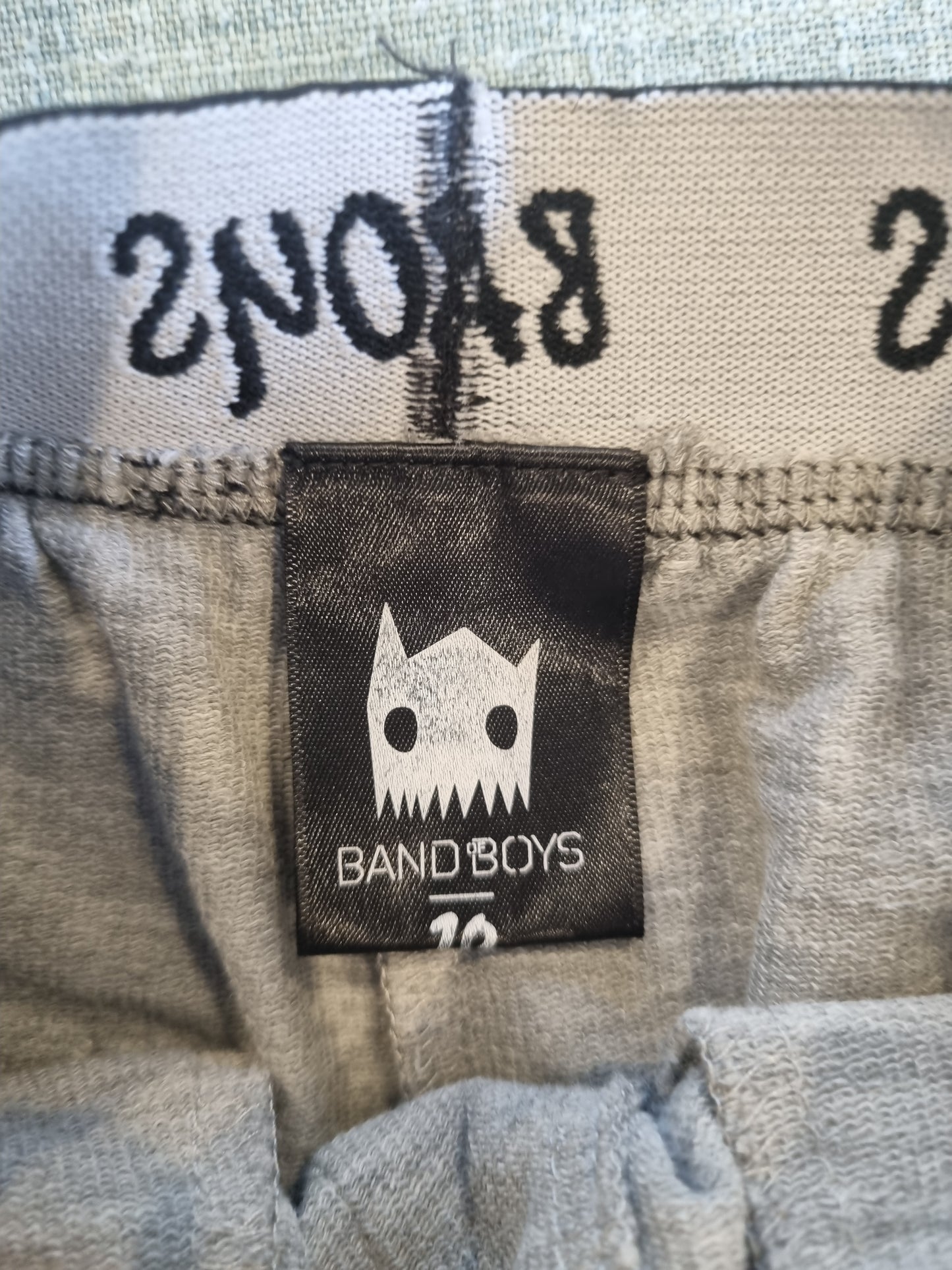Band of Boys Shorts - Youth 10