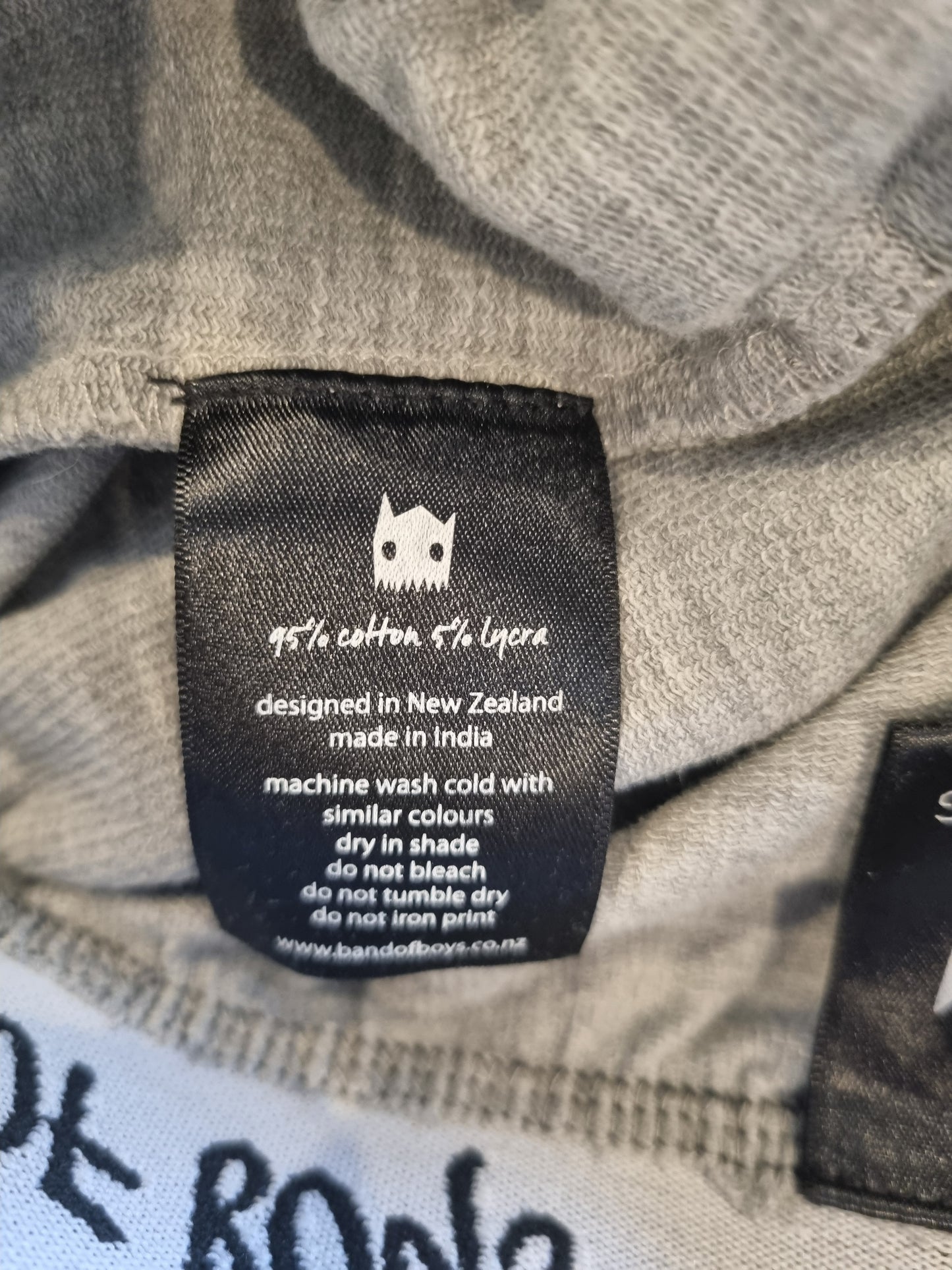 Band of Boys Shorts - Youth 10