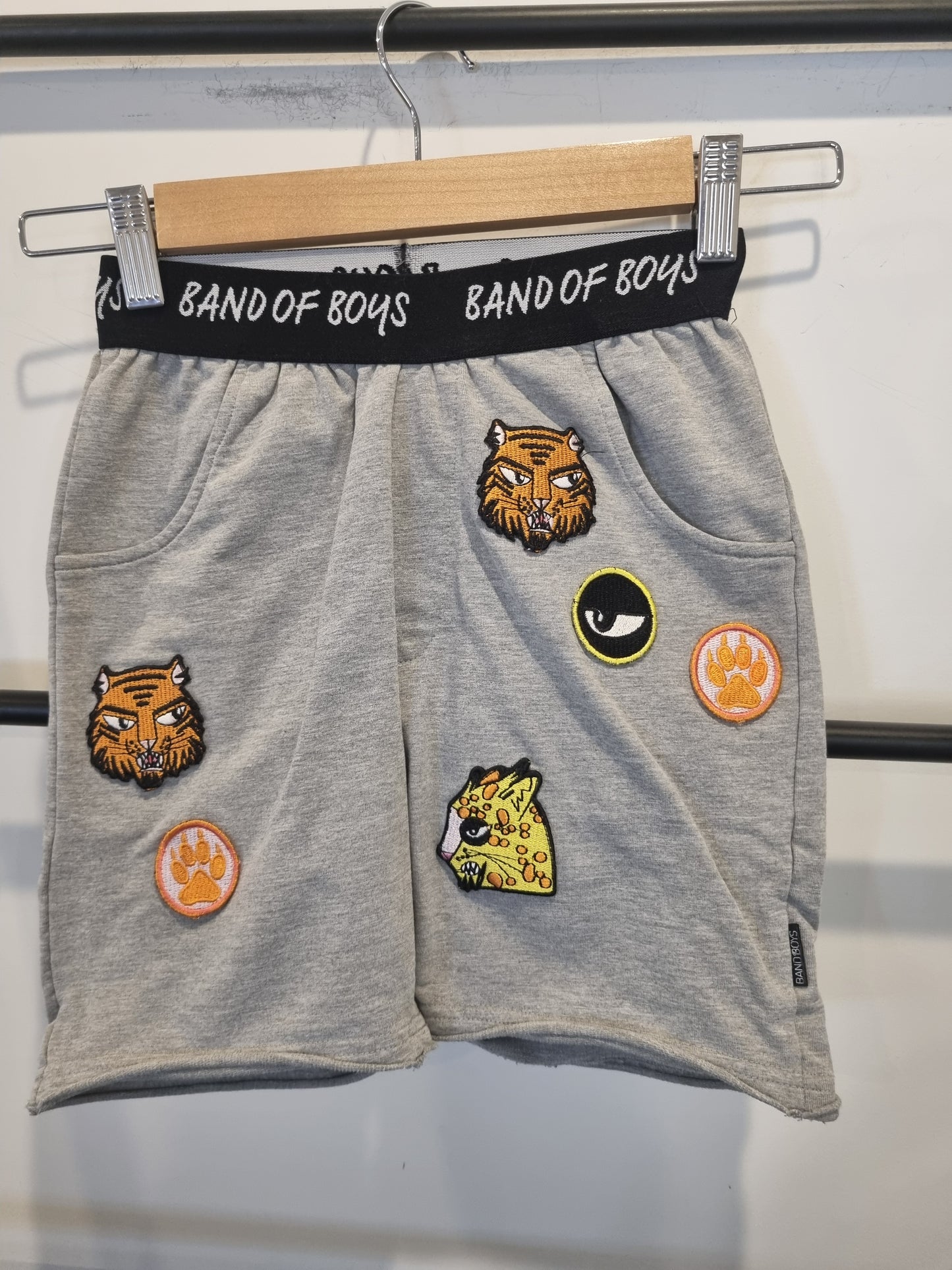 Band of Boys Shorts - Youth 10
