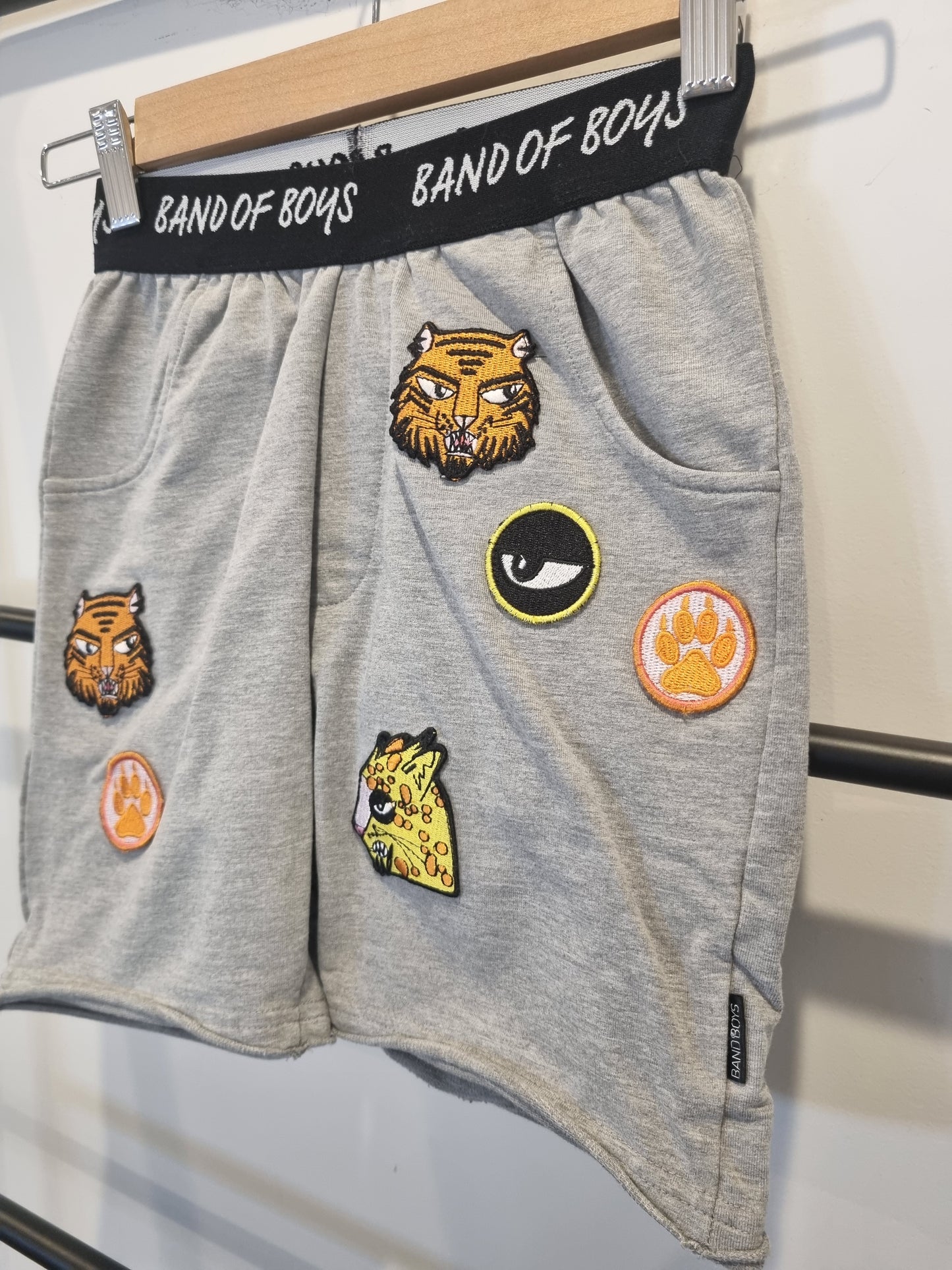 Band of Boys Shorts - Youth 10