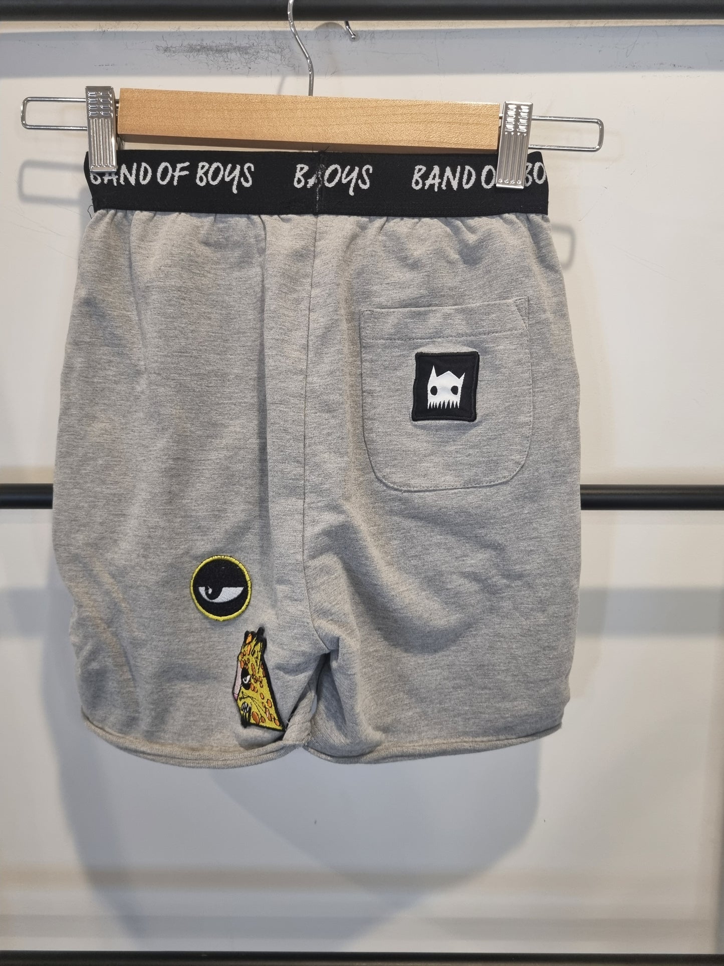Band of Boys Shorts - Youth 10
