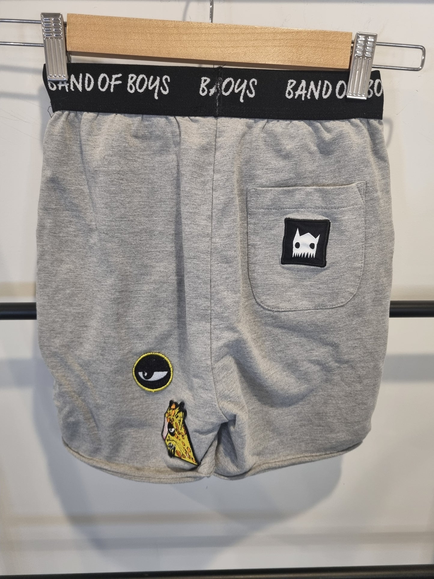 Band of Boys Shorts - Youth 10
