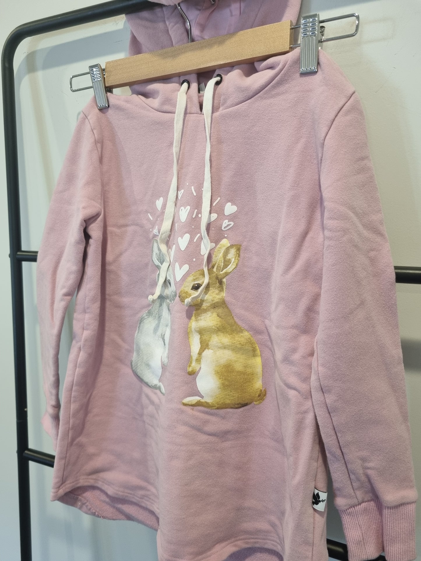 Kissed by Radicool Hoodie - Youth 8