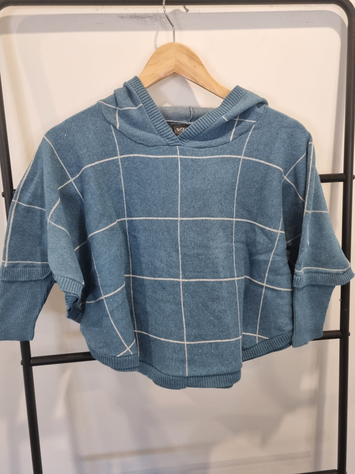 e3_M Hoodie / Cape - Youth 5