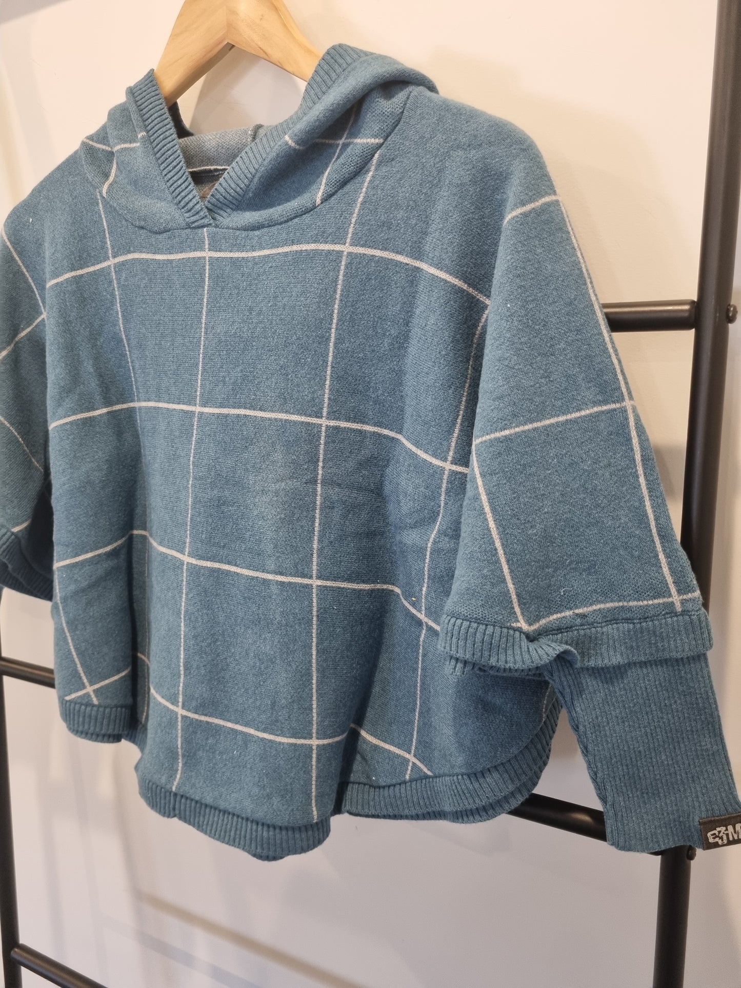 e3_M Hoodie / Cape - Youth 5