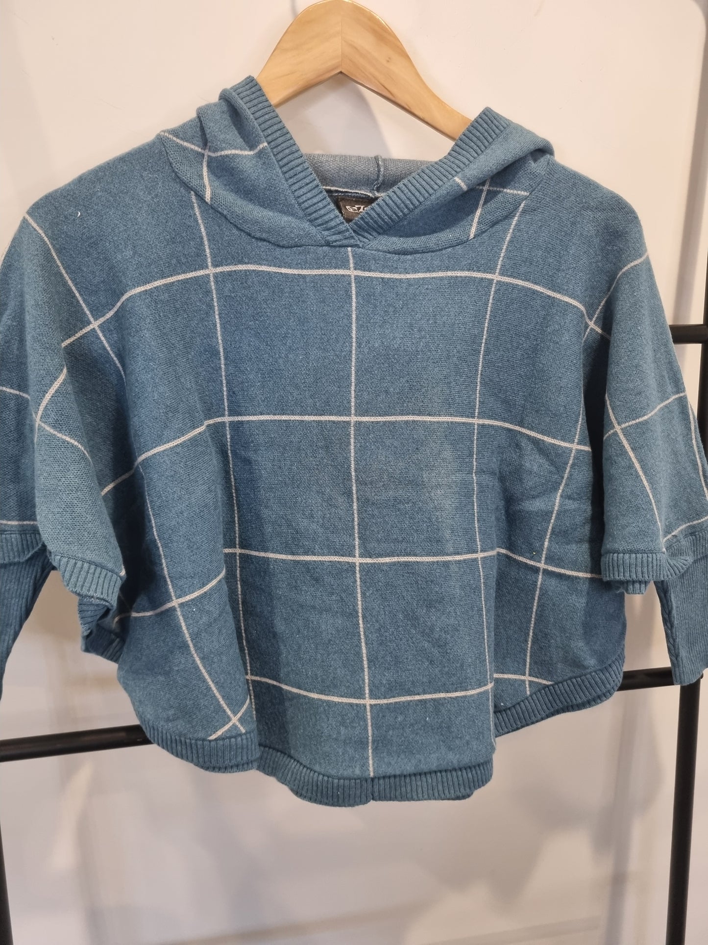 e3_M Hoodie / Cape - Youth 5