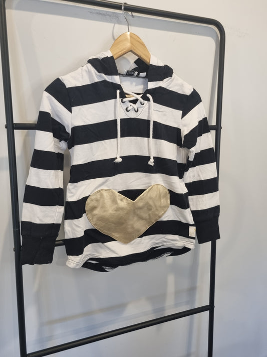 Kissed by Radicool Hoodie - Youth 7