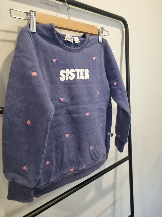 Kissed by Radicool Jumper - Youth 7