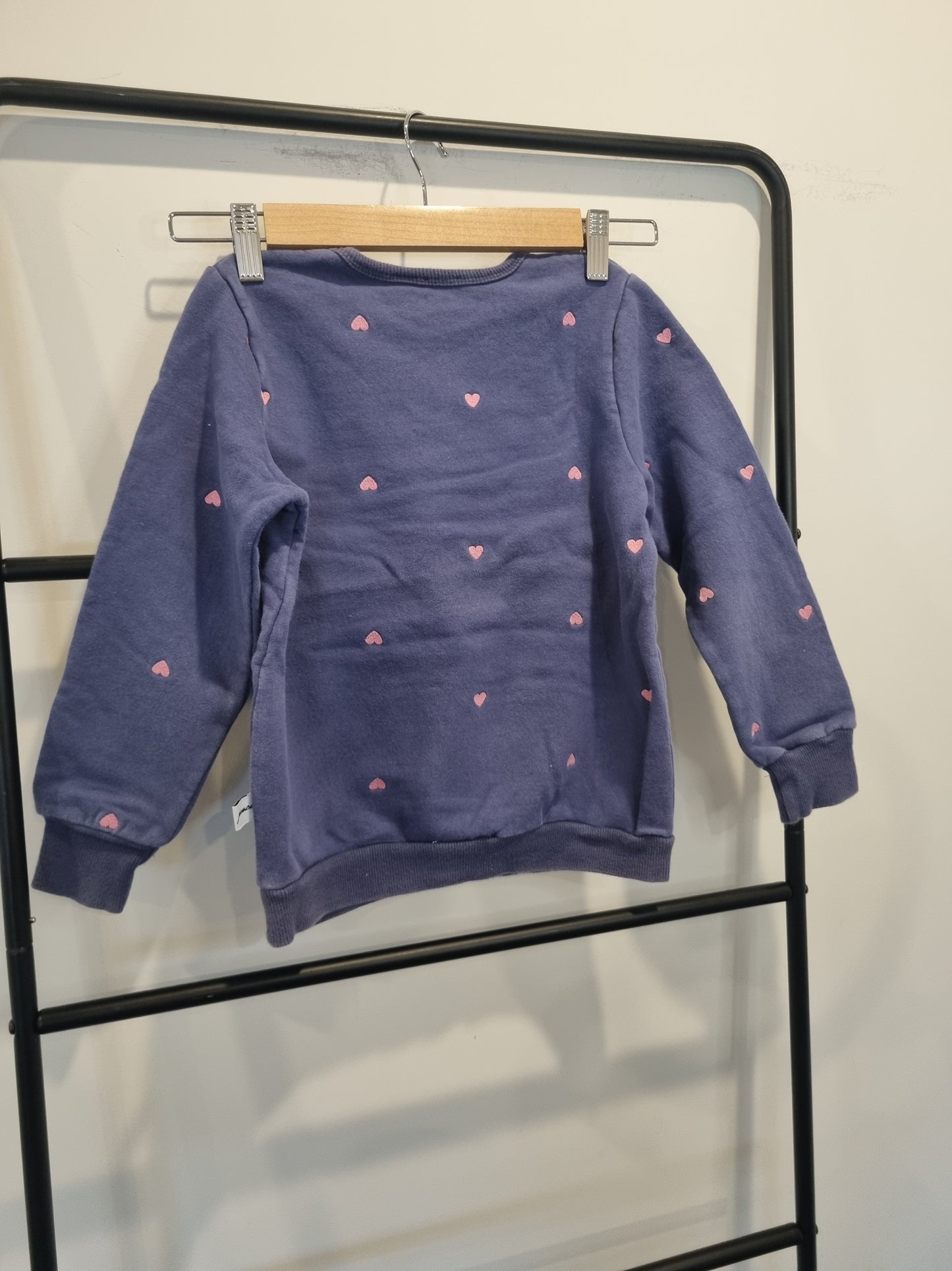 Kissed by Radicool Jumper - Youth 7