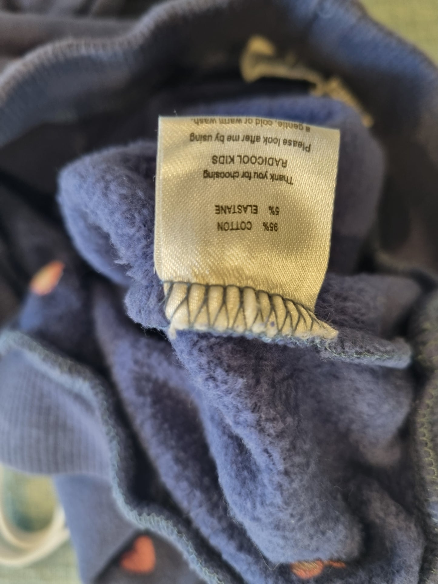 Kissed by Radicool Trackpants - Youth 7