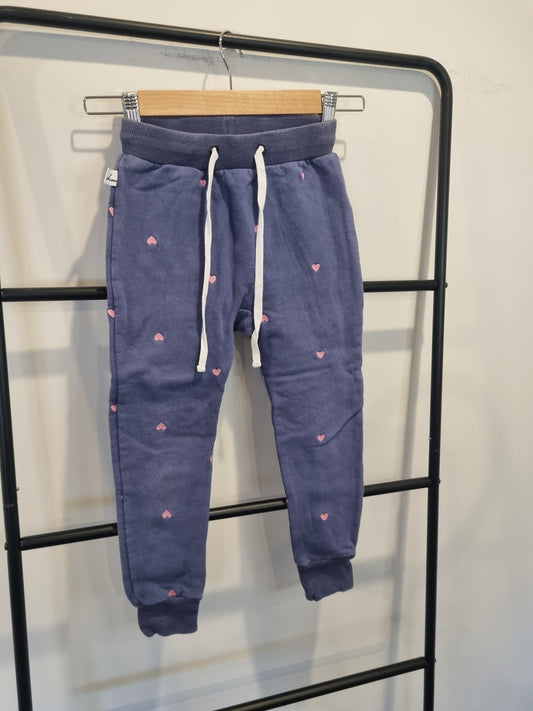 Kissed by Radicool Trackpants - Youth 7