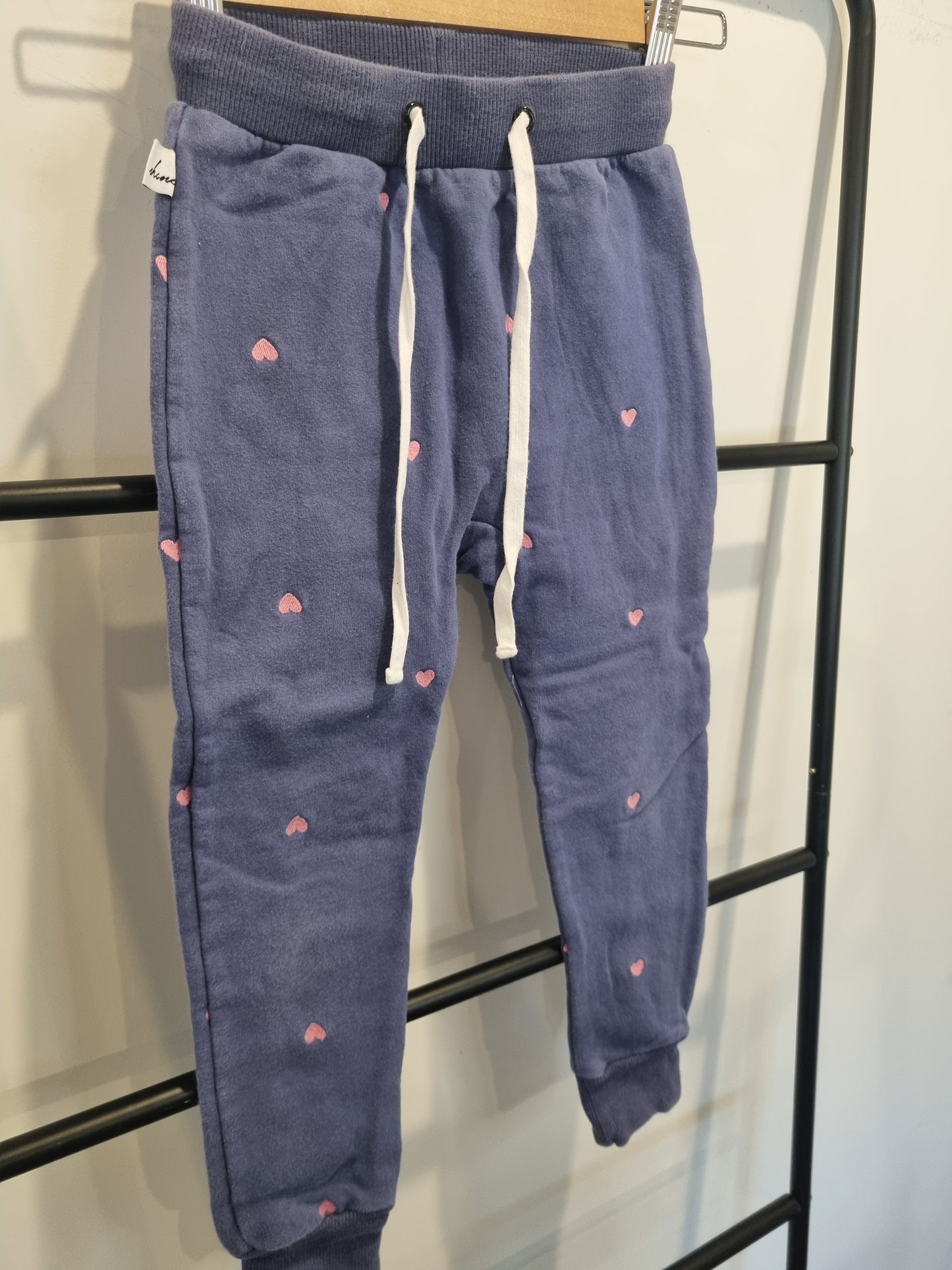 Kissed by Radicool Trackpants - Youth 7