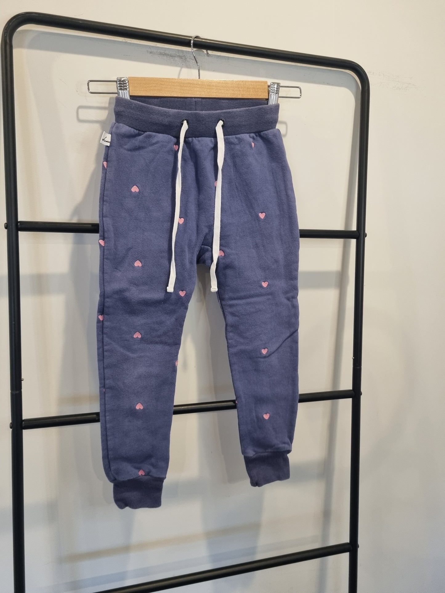 Kissed by Radicool Trackpants - Youth 7