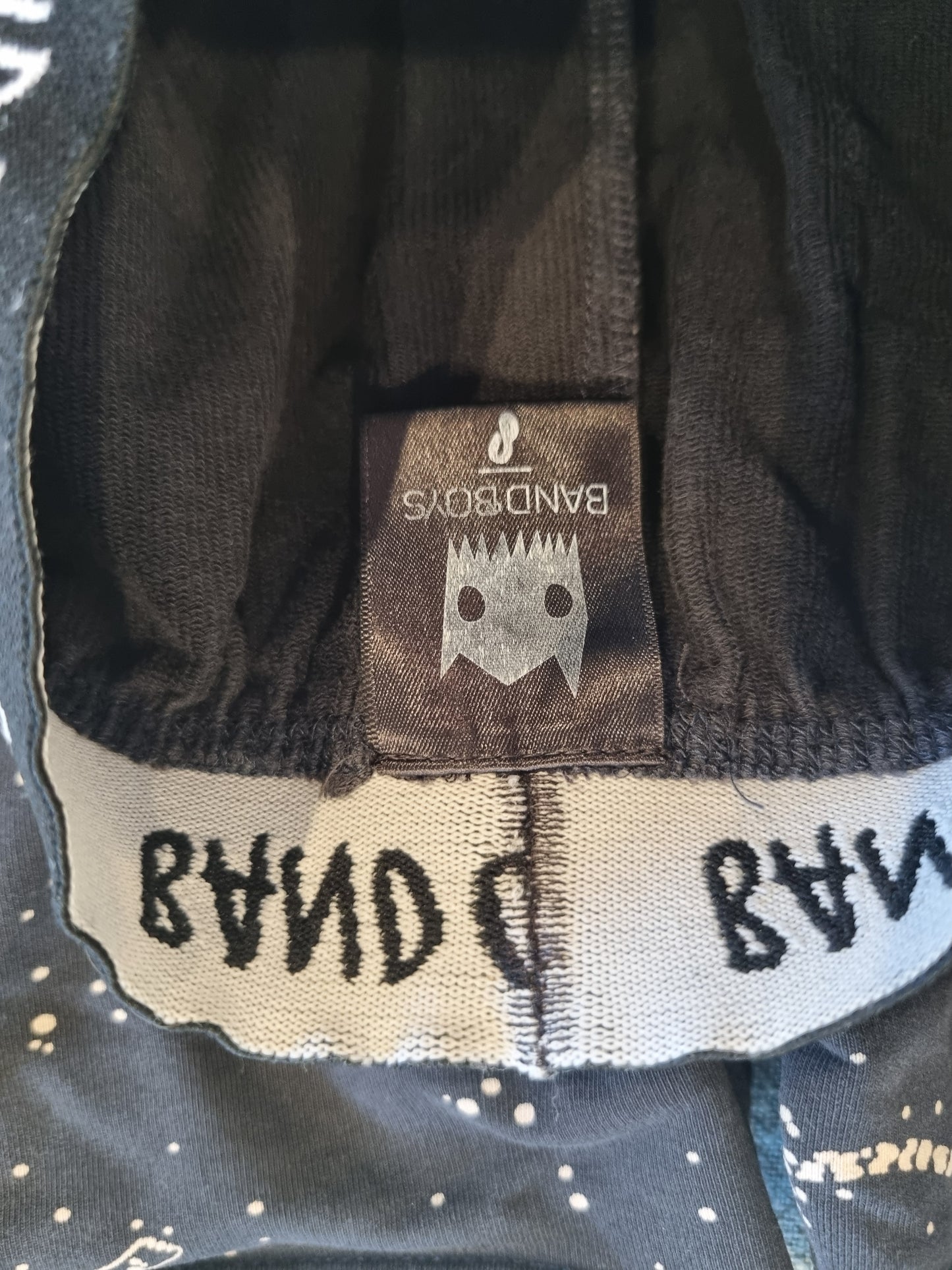 Band of Boys Shorts - Youth 8