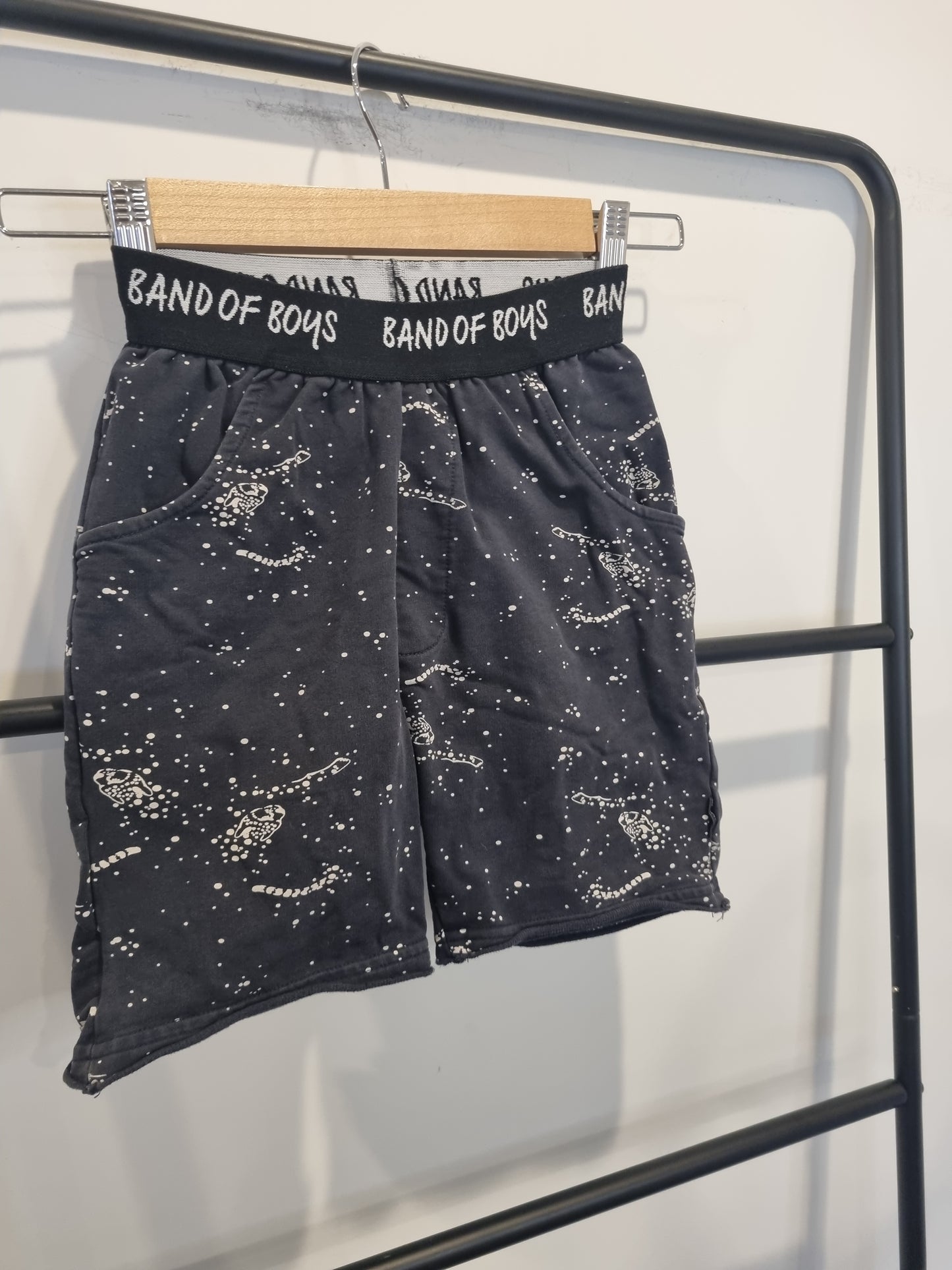 Band of Boys Shorts - Youth 8