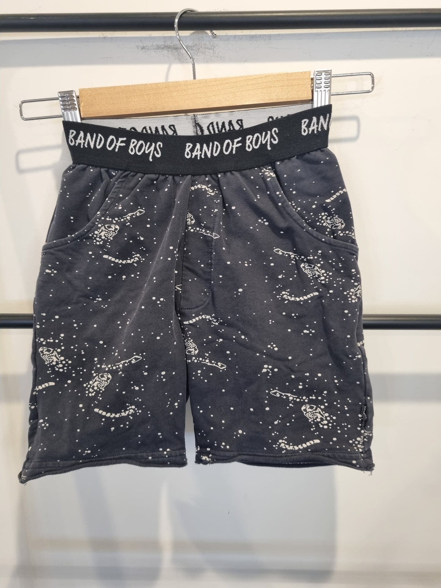 Band of Boys Shorts - Youth 8