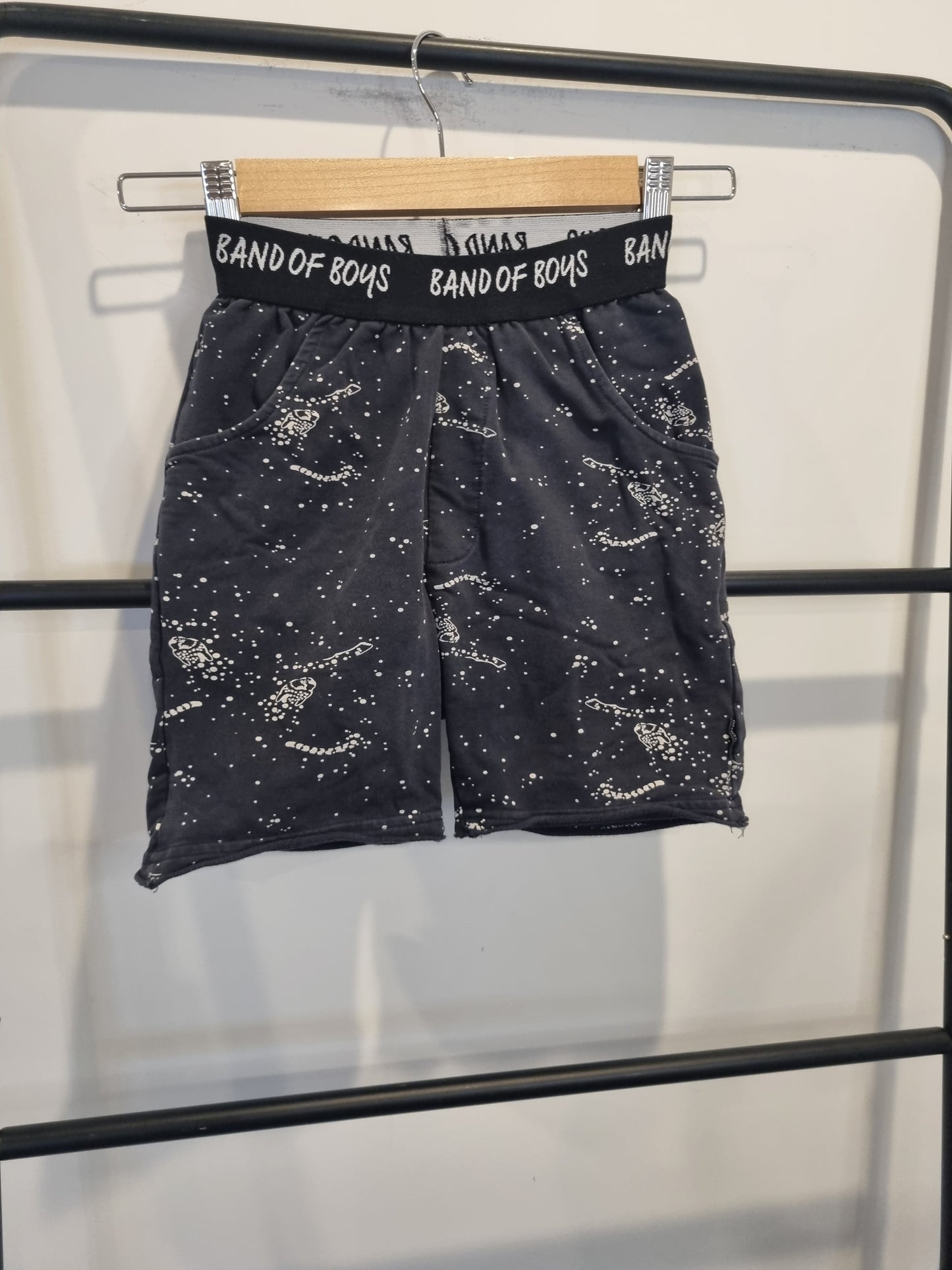 Band of Boys Shorts - Youth 8