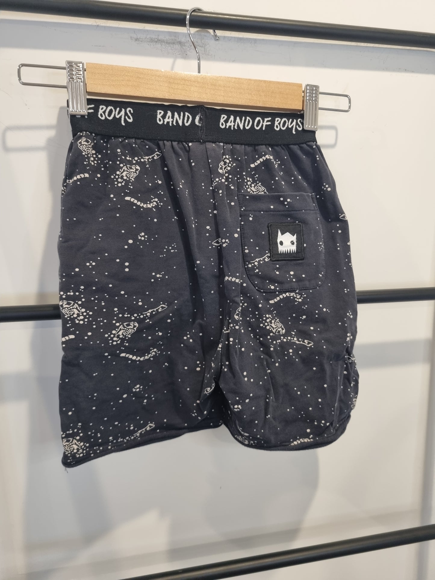 Band of Boys Shorts - Youth 8