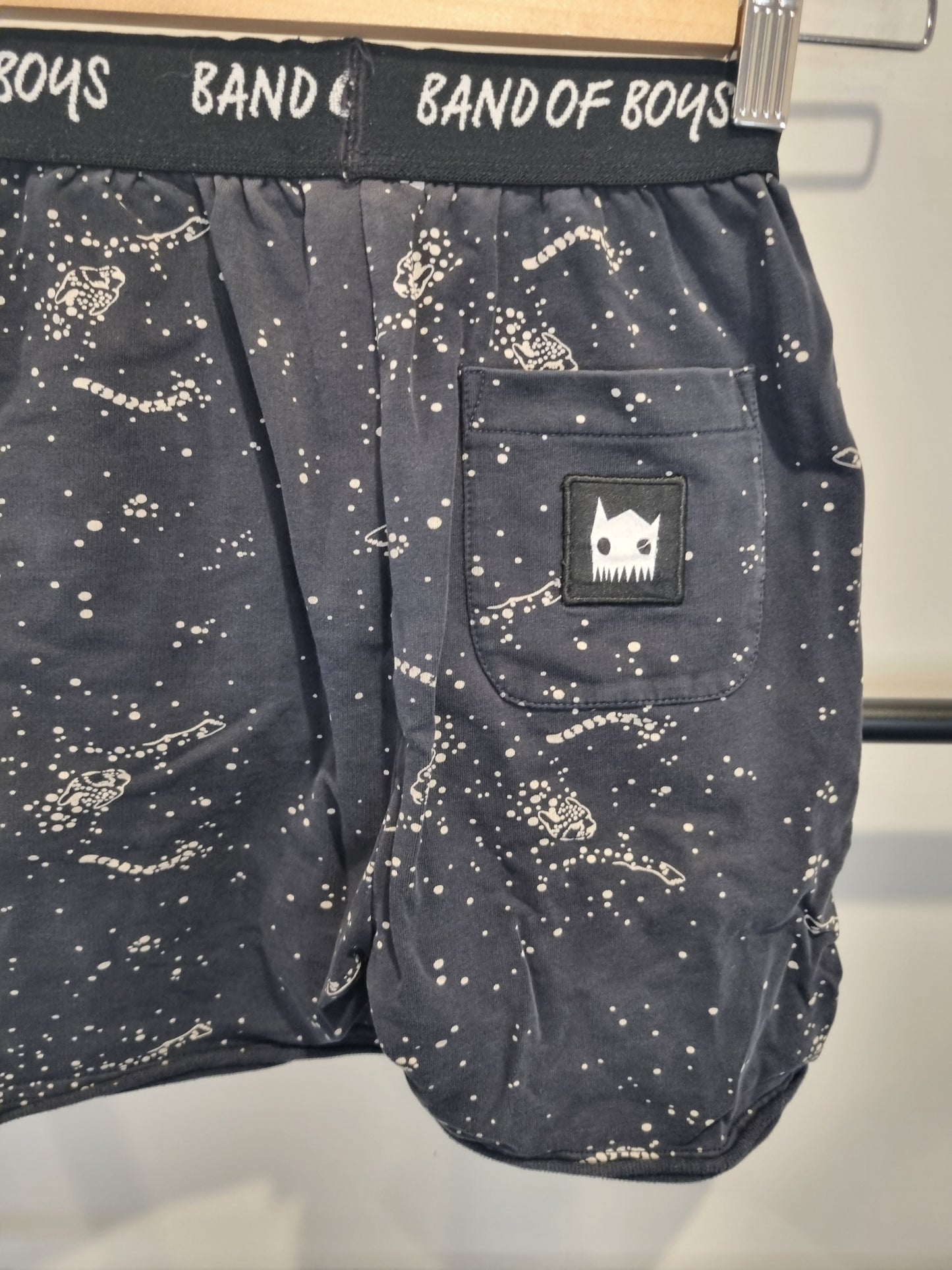 Band of Boys Shorts - Youth 8