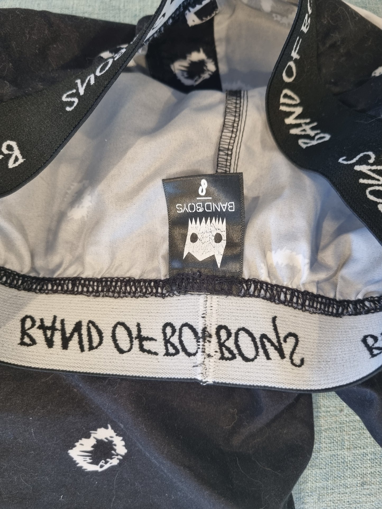 Band of Boys Shorts - Youth 8