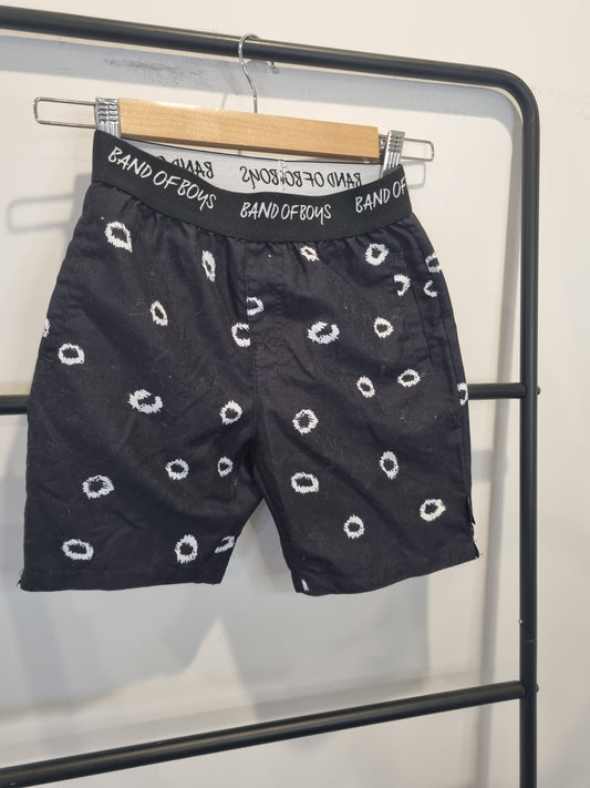 Band of Boys Shorts - Youth 8