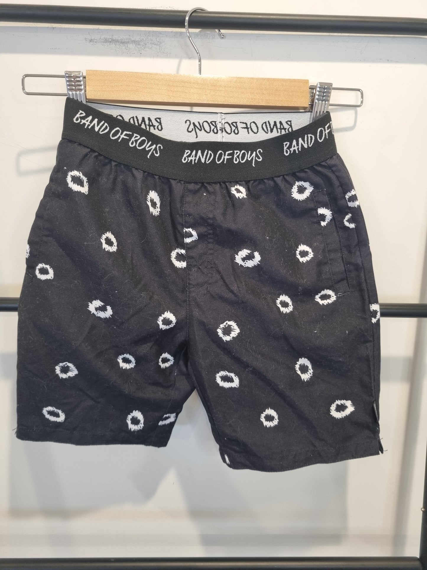 Band of Boys Shorts - Youth 8