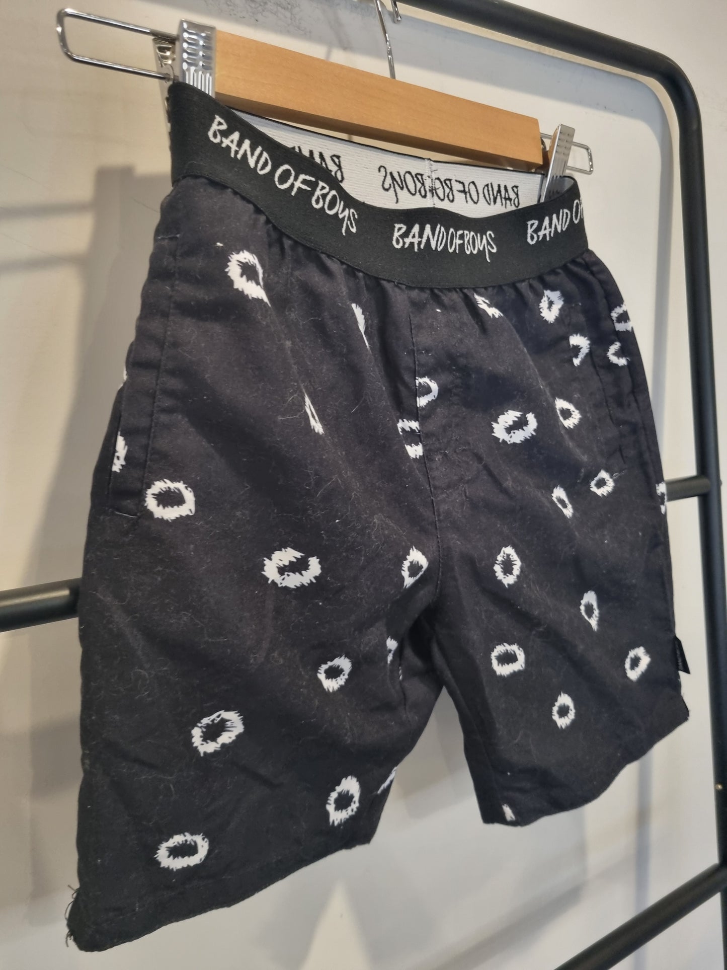 Band of Boys Shorts - Youth 8