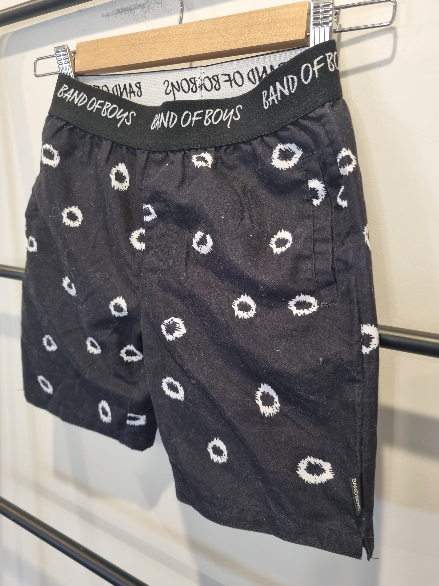 Band of Boys Shorts - Youth 8