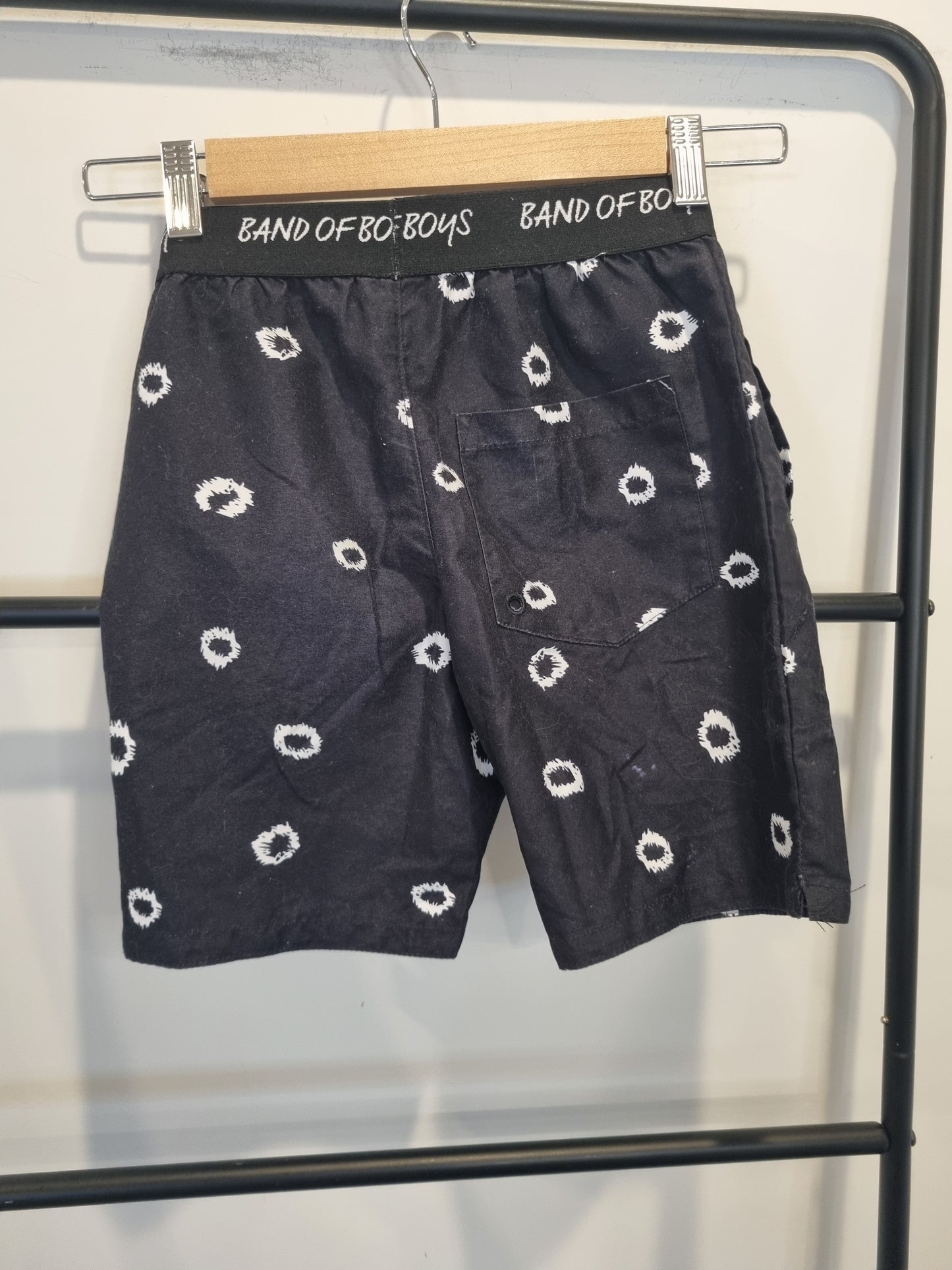 Band of Boys Shorts - Youth 8