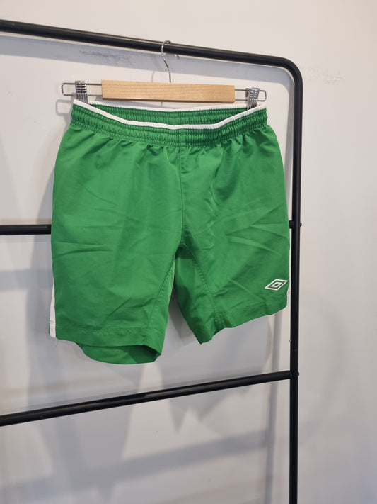 Umbro Youth Shorts - Youth 10/12