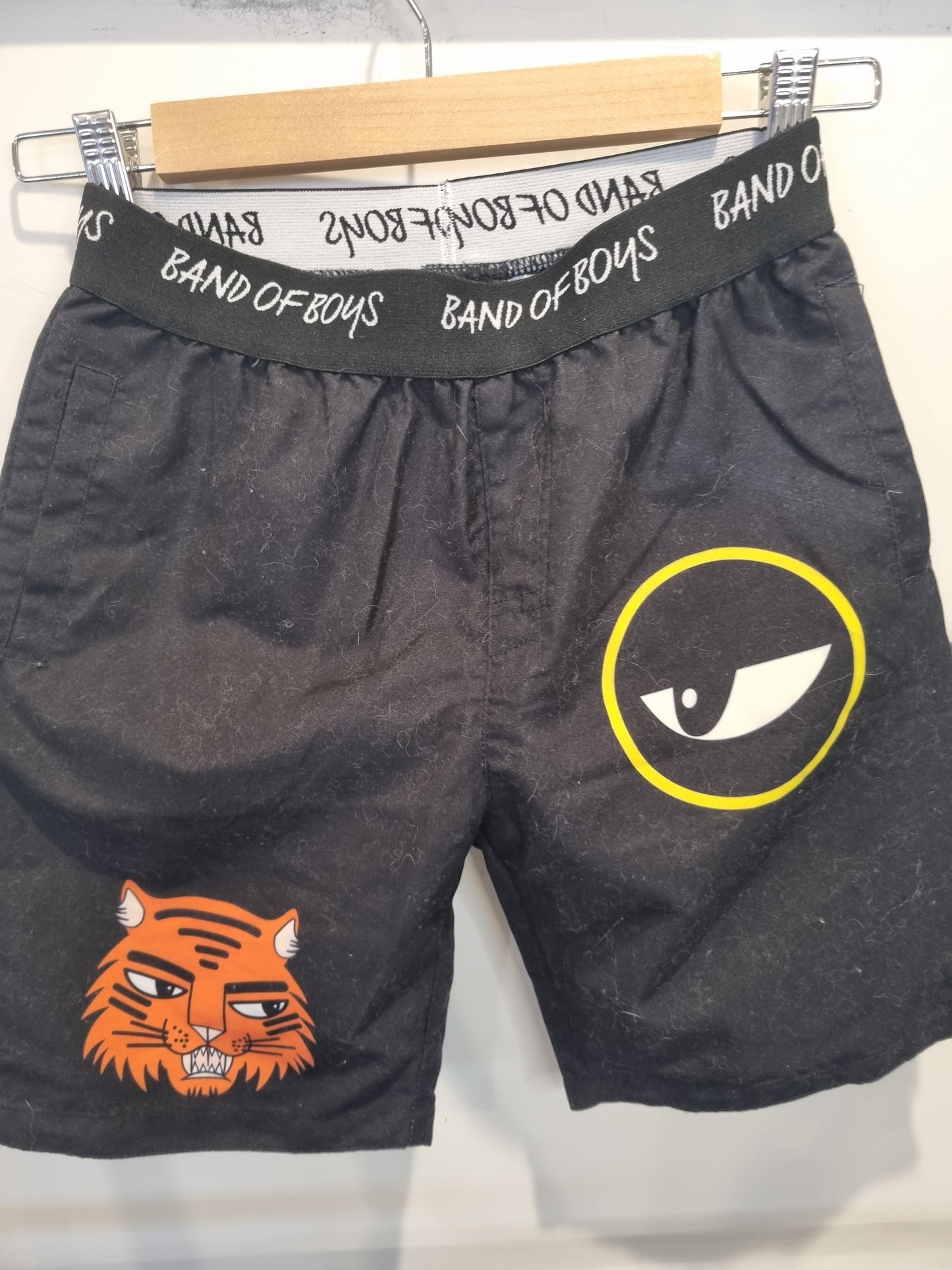 Band of Boys Shorts - Youth 10