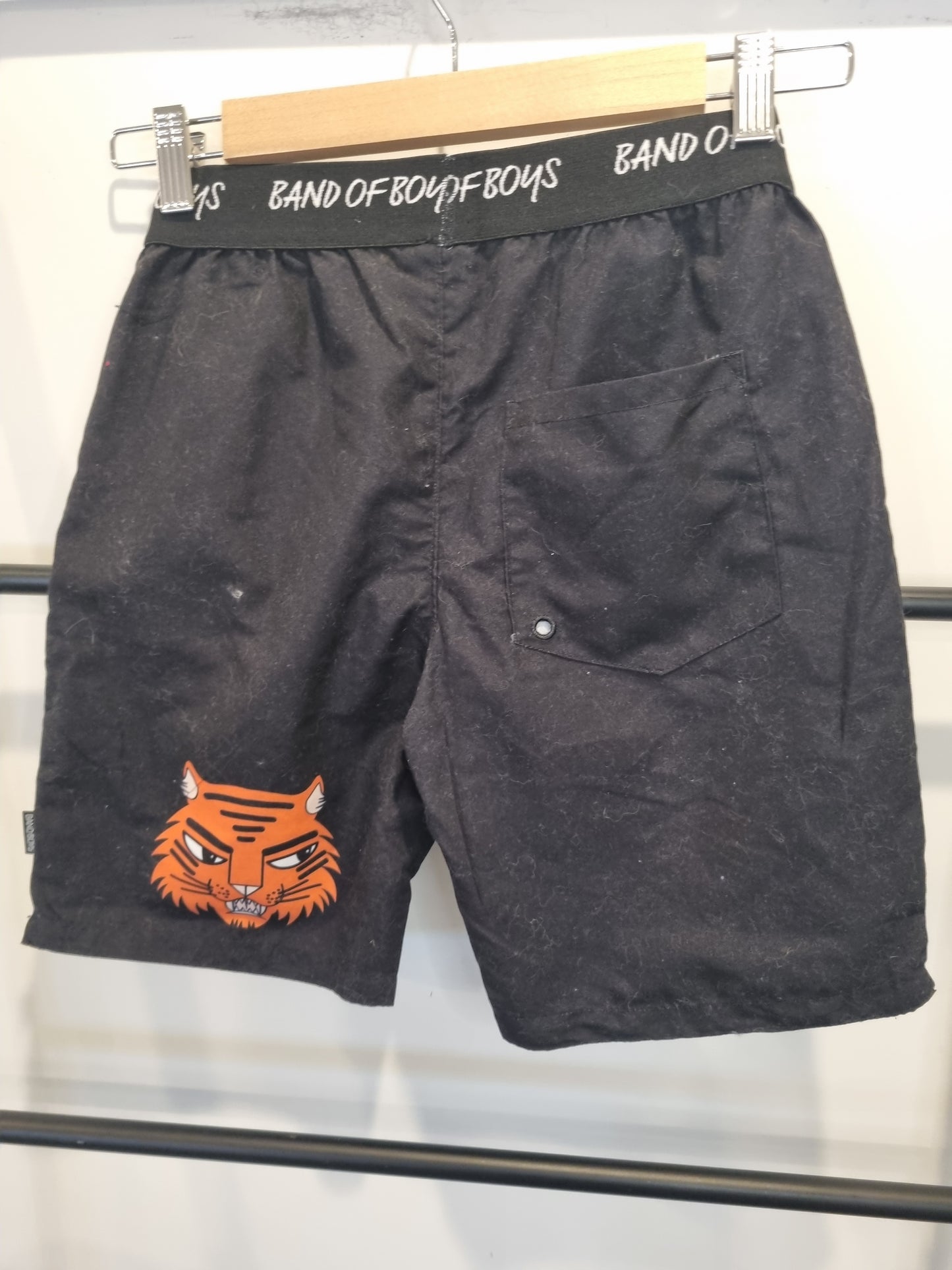 Band of Boys Shorts - Youth 10