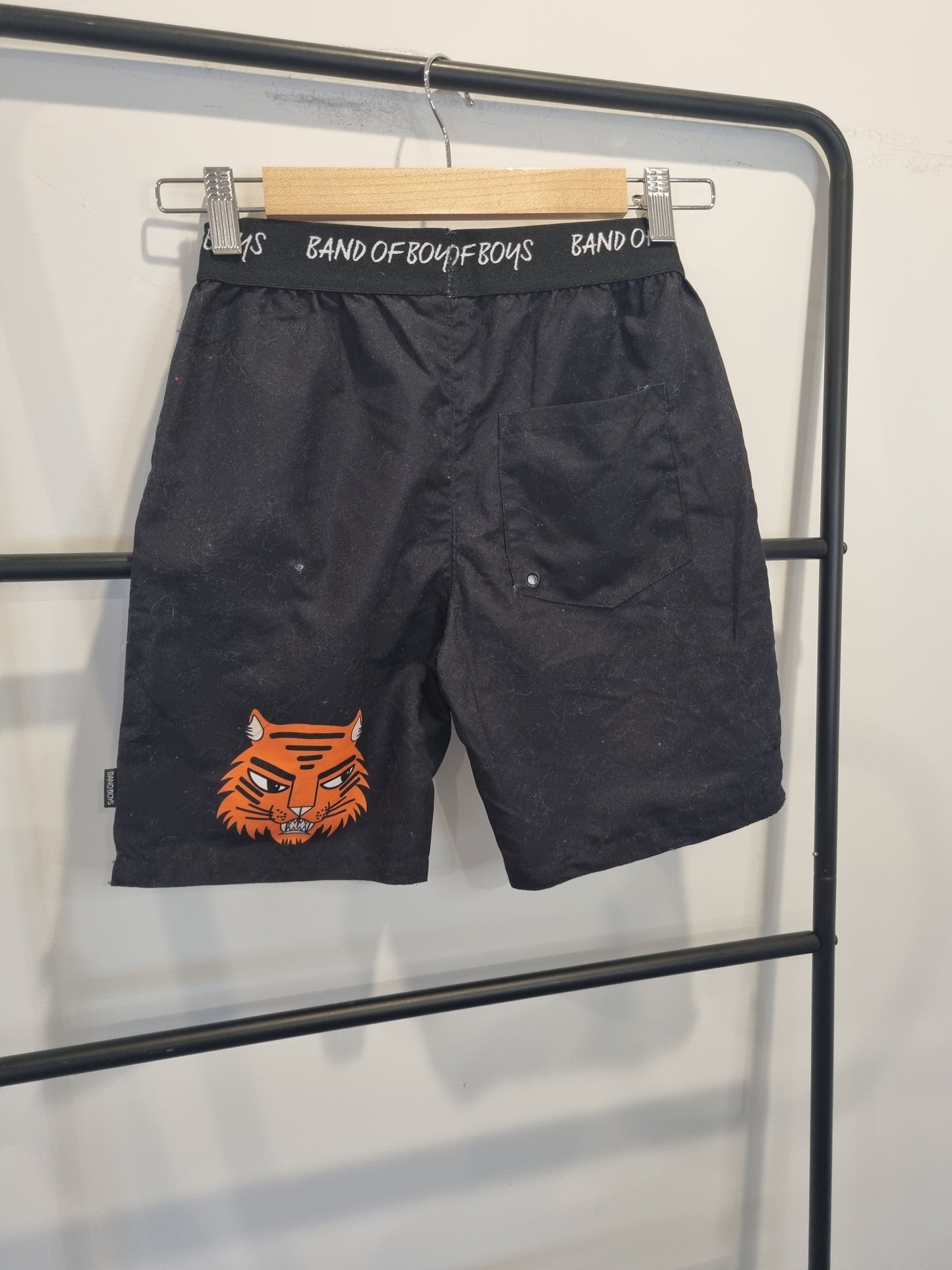 Band of Boys Shorts - Youth 10