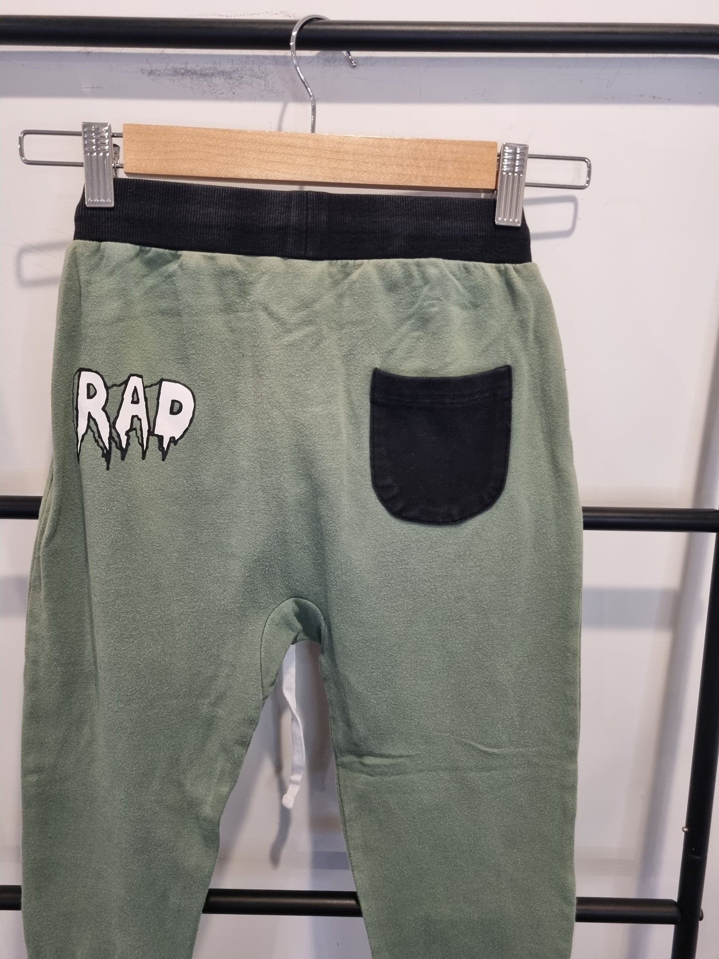 Radicool Dude Trackpants - Youth 12