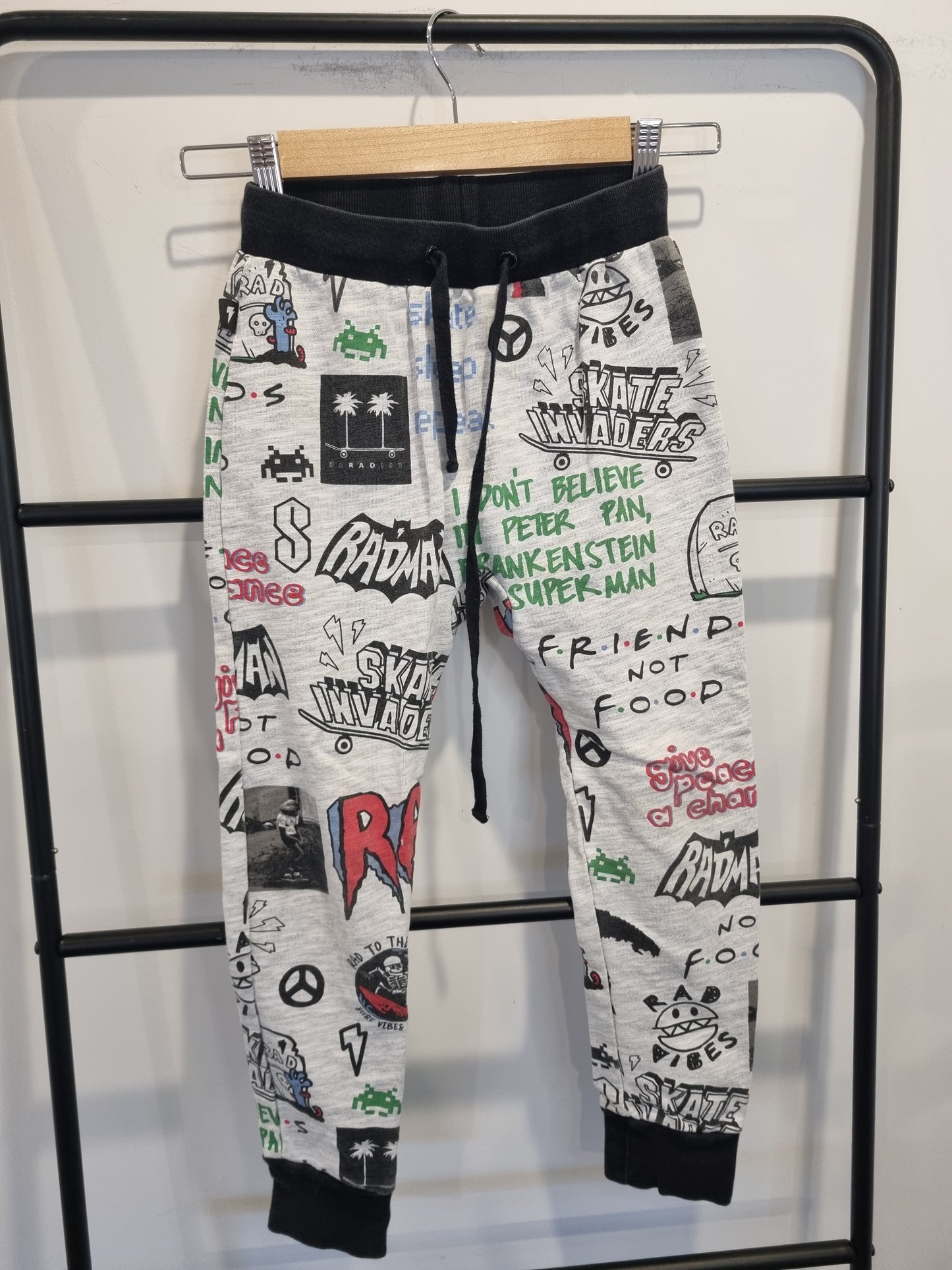 Radicool Dude Trackpants - Youth 10
