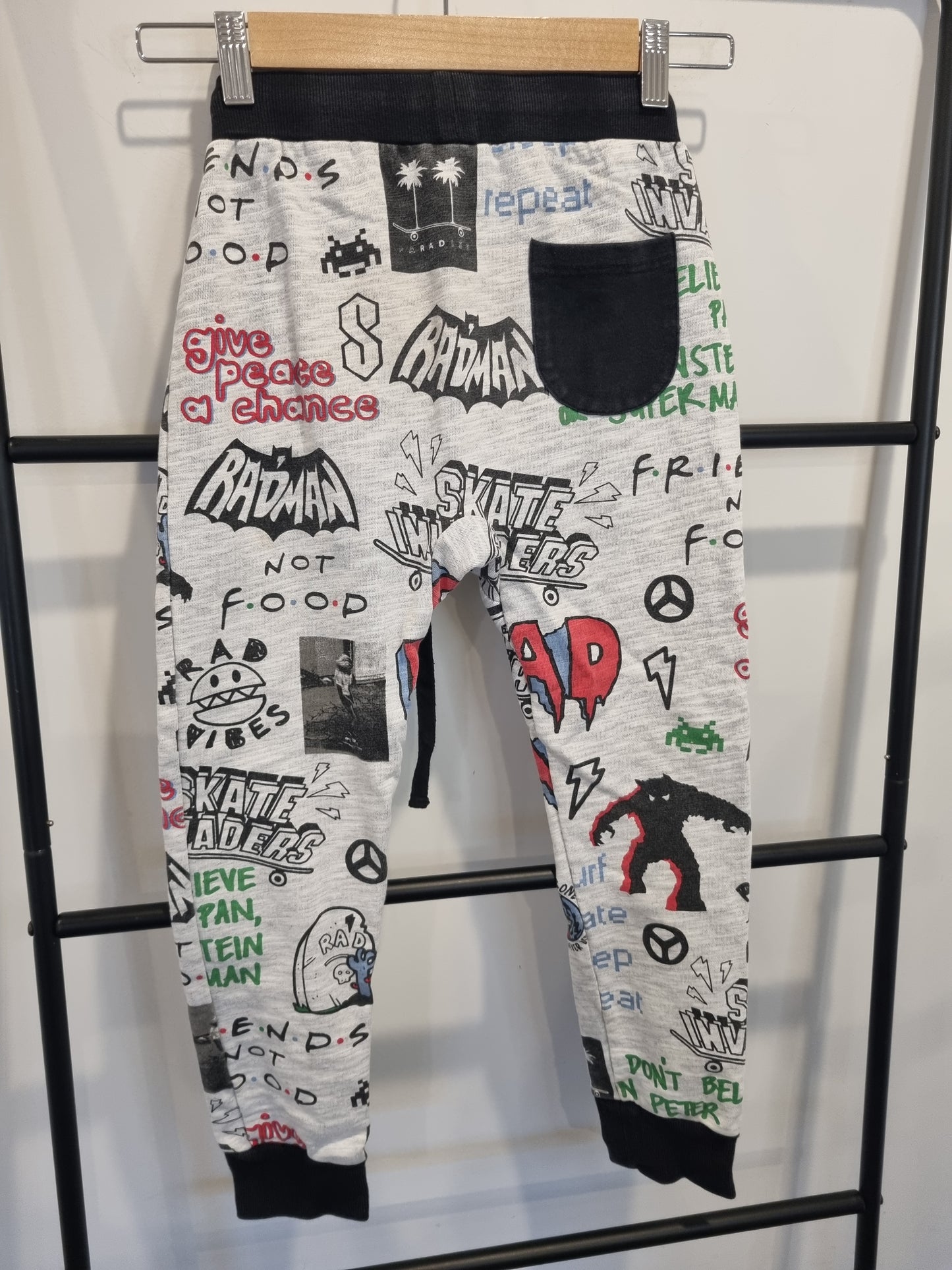 Radicool Dude Trackpants - Youth 10