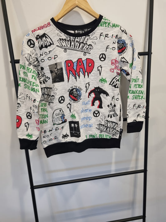 Radicool Dude Jumper- Youth 10