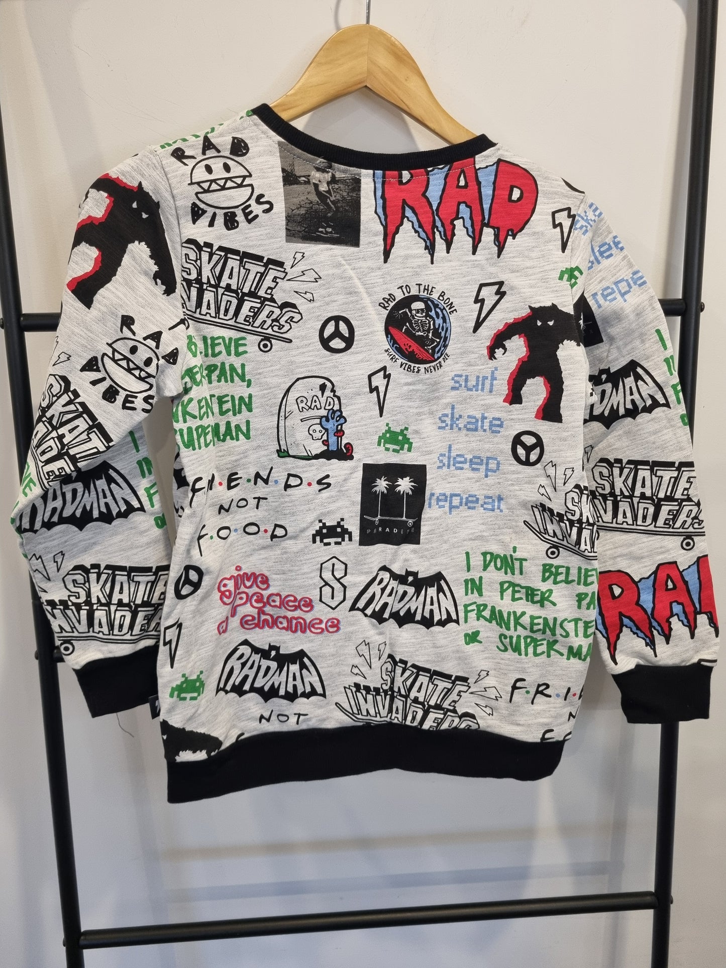 Radicool Dude Jumper- Youth 10