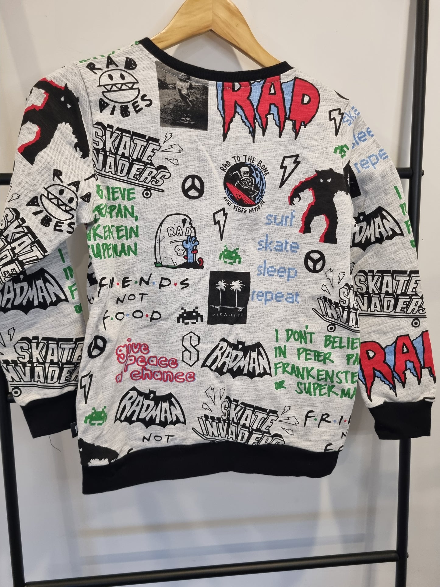 Radicool Dude Jumper- Youth 10