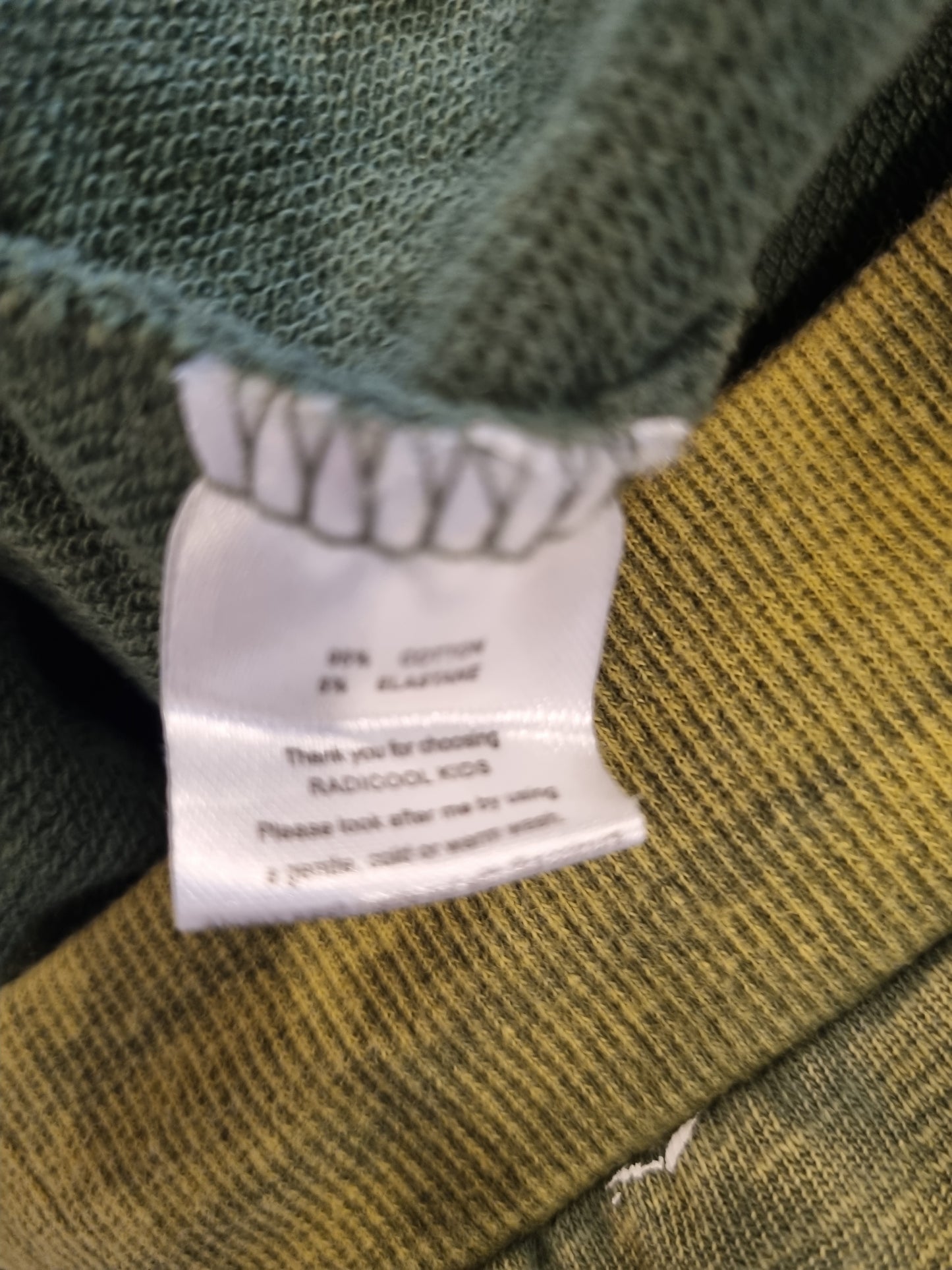 Radicool Dude Trackpants - Youth 12