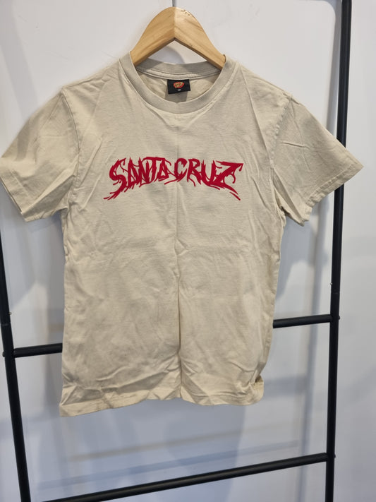 Santa Cruz TShirt - Youth 12