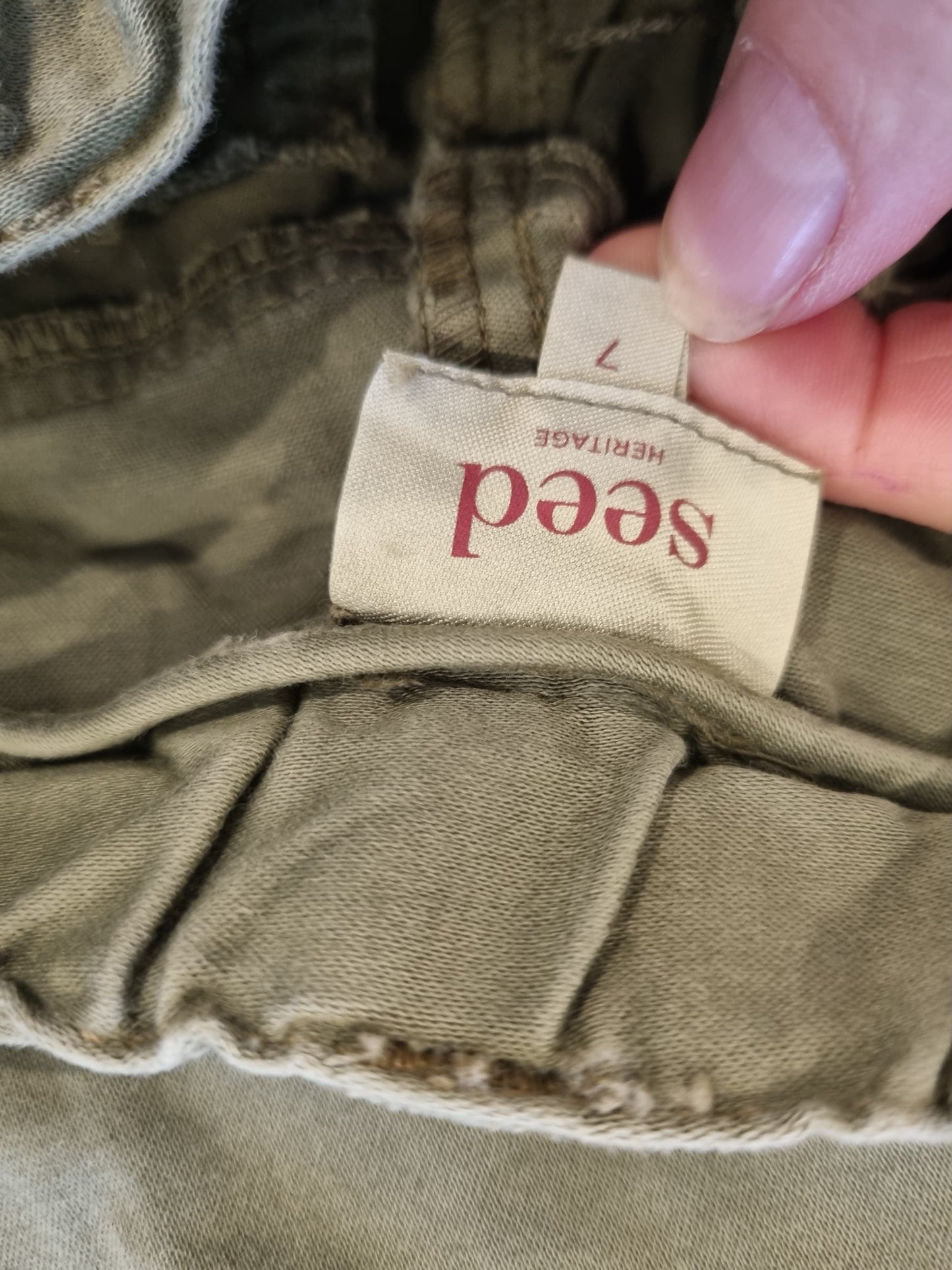 Seed Cargo Pants - Youth 7
